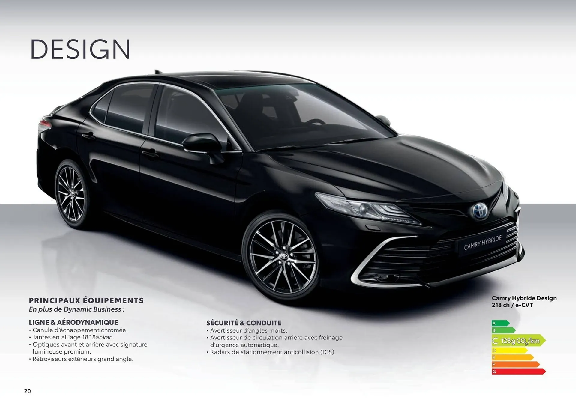 Catalogue Toyota du 8 février au 8 février 2025 - Catalogue page 20