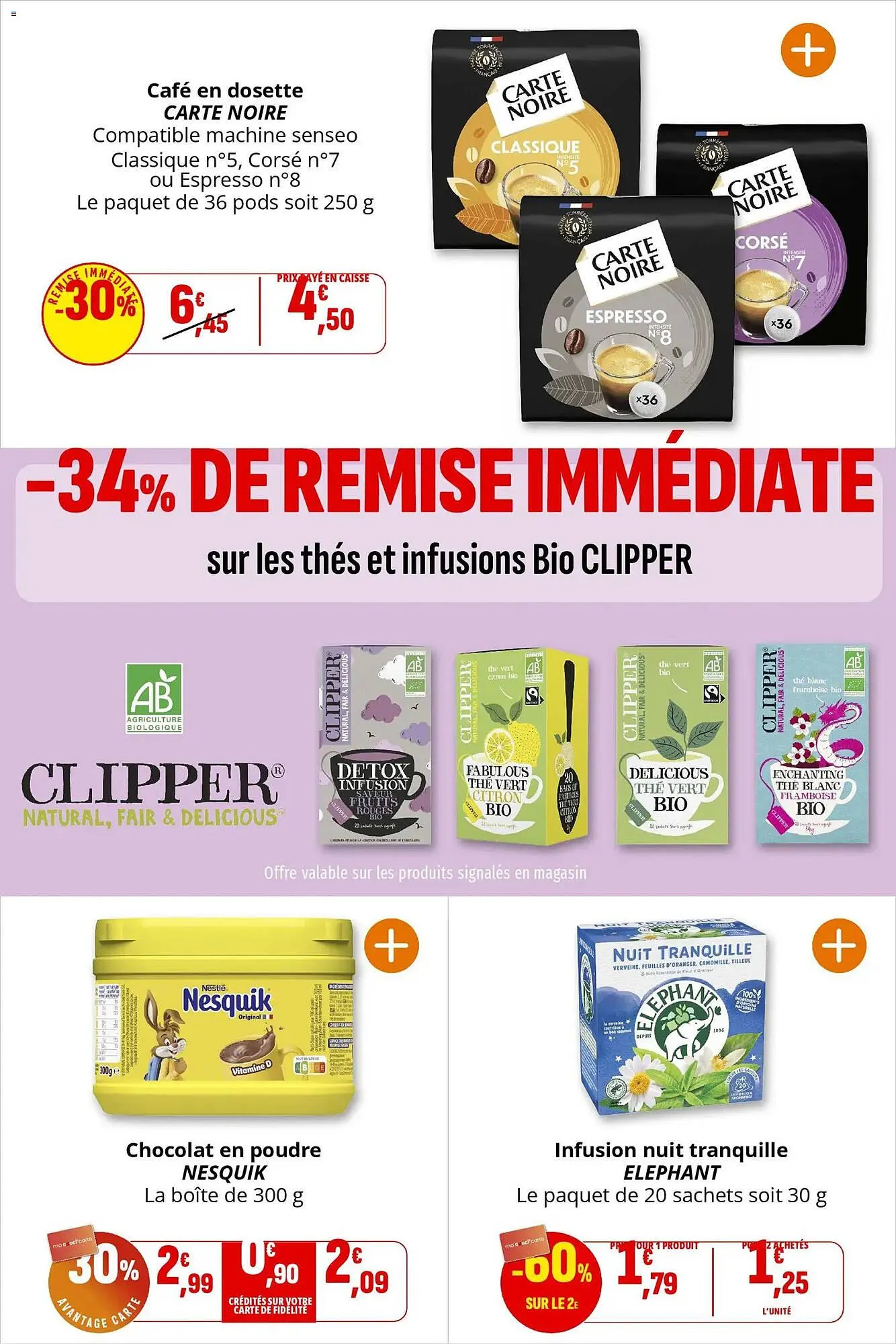 Catalogue Coccinelle Express du 11 février au 22 février 2026 - Catalogue page 22