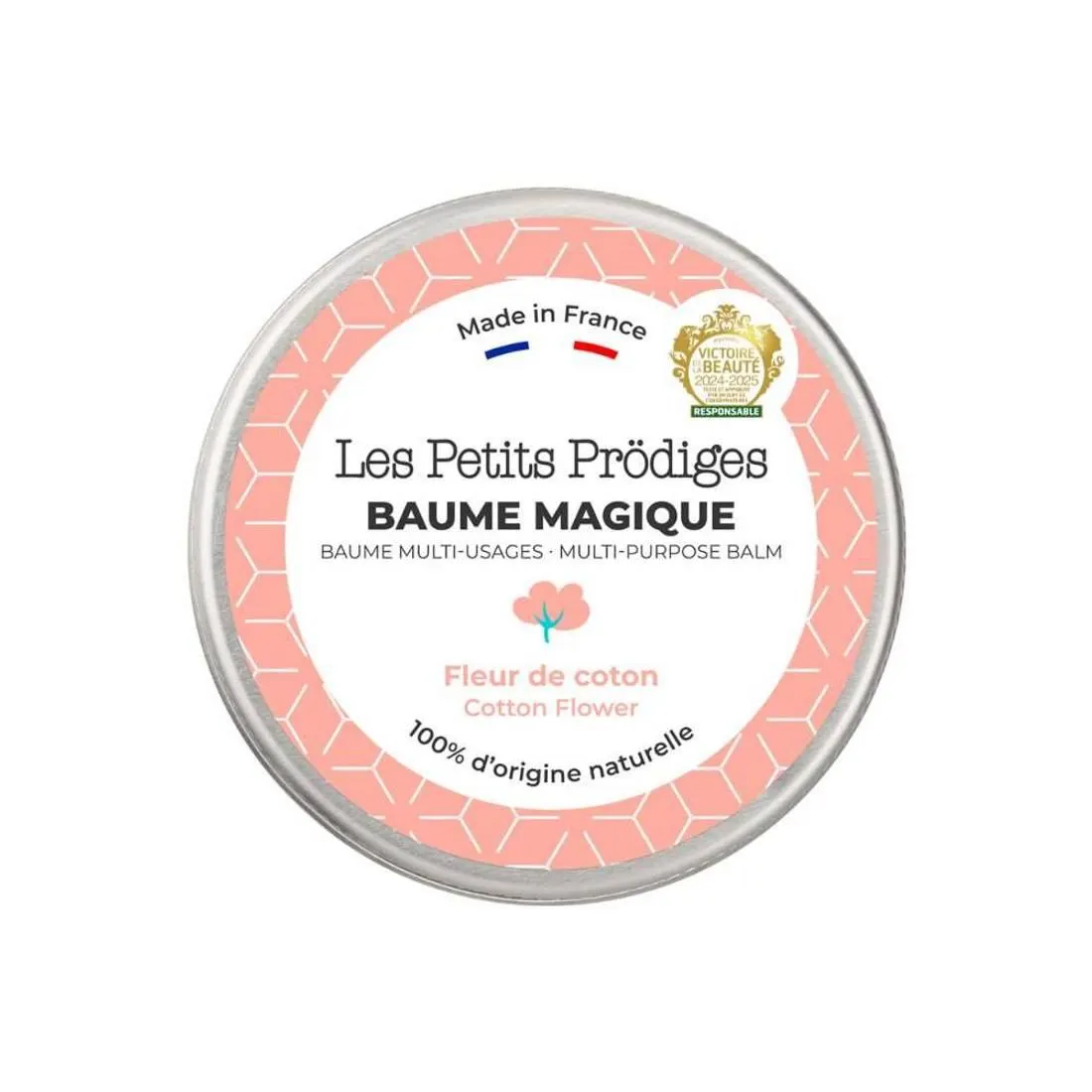 Baume Magique Multi-usage - Fleur De Coton