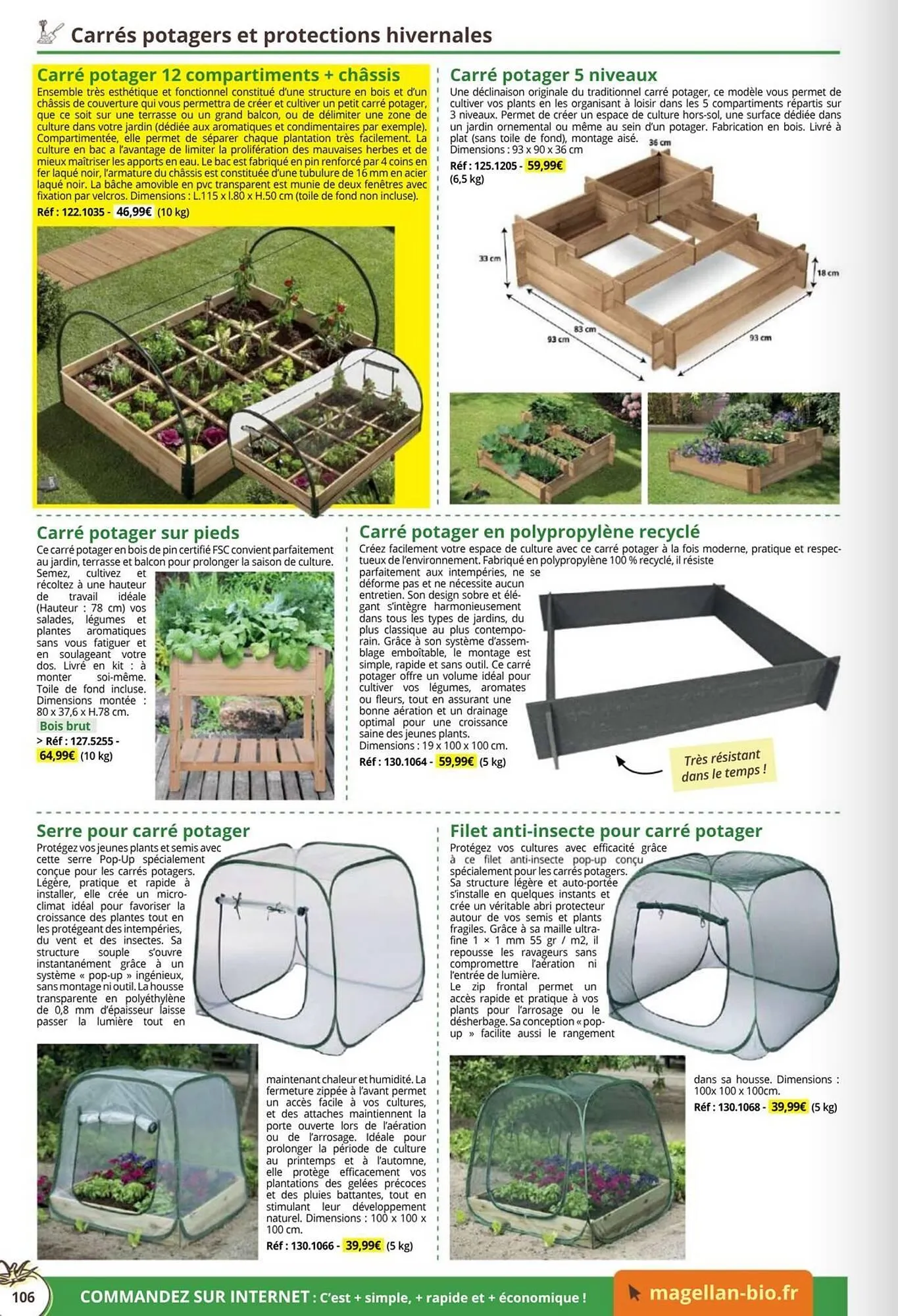 Catalogue Magellan du 1 janvier au 31 décembre 2026 - Catalogue page 106