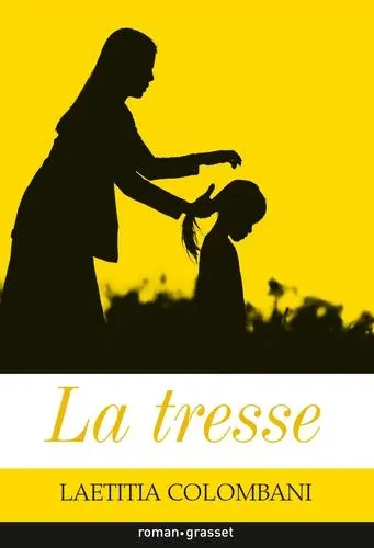 La tresse - E-book - ePub