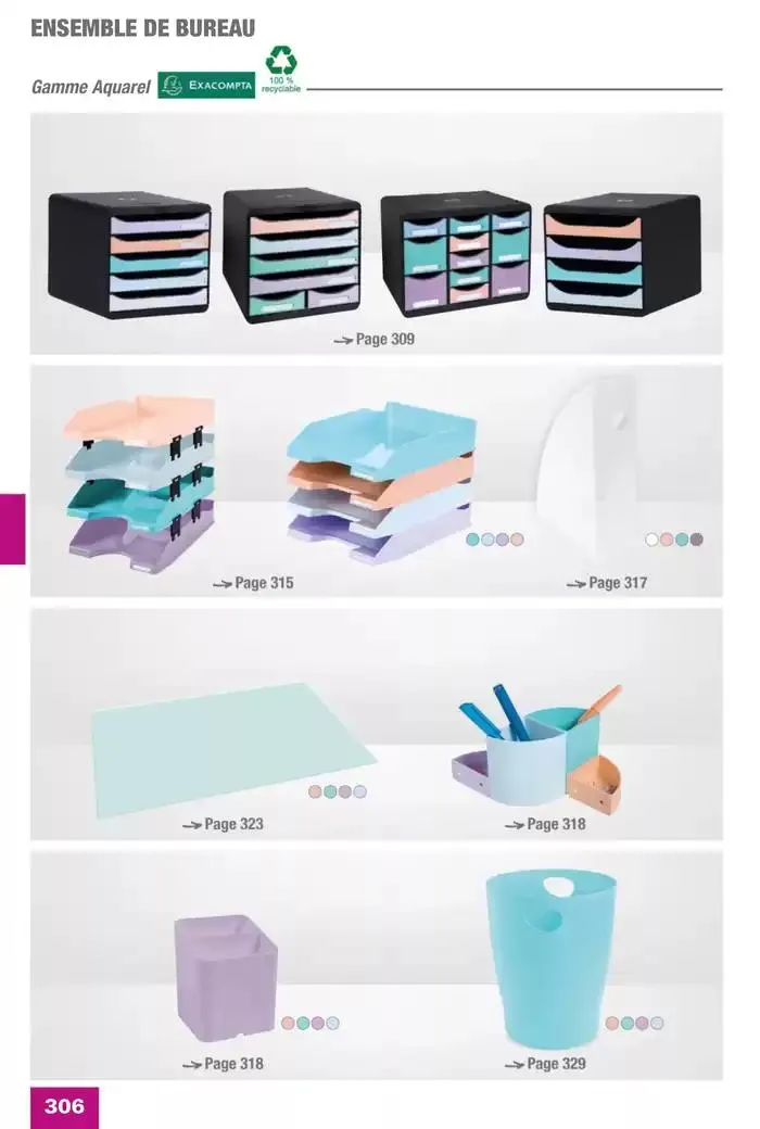 Catalogue Entreprises 2025 du 13 janvier au 31 décembre 2025 - Catalogue page 308