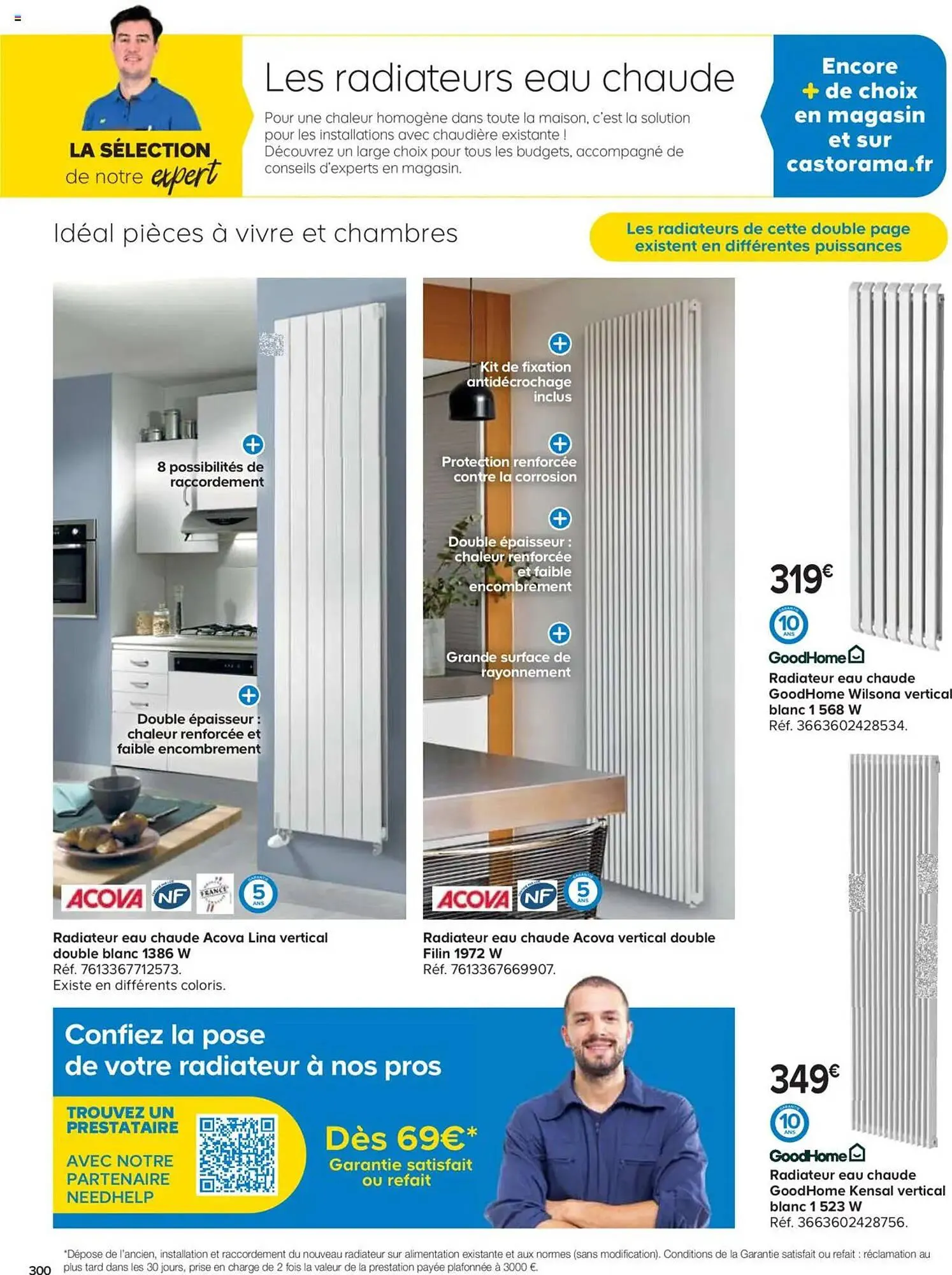 Catalogue Castorama du 21 mai au 31 décembre 2025 - Catalogue page 300