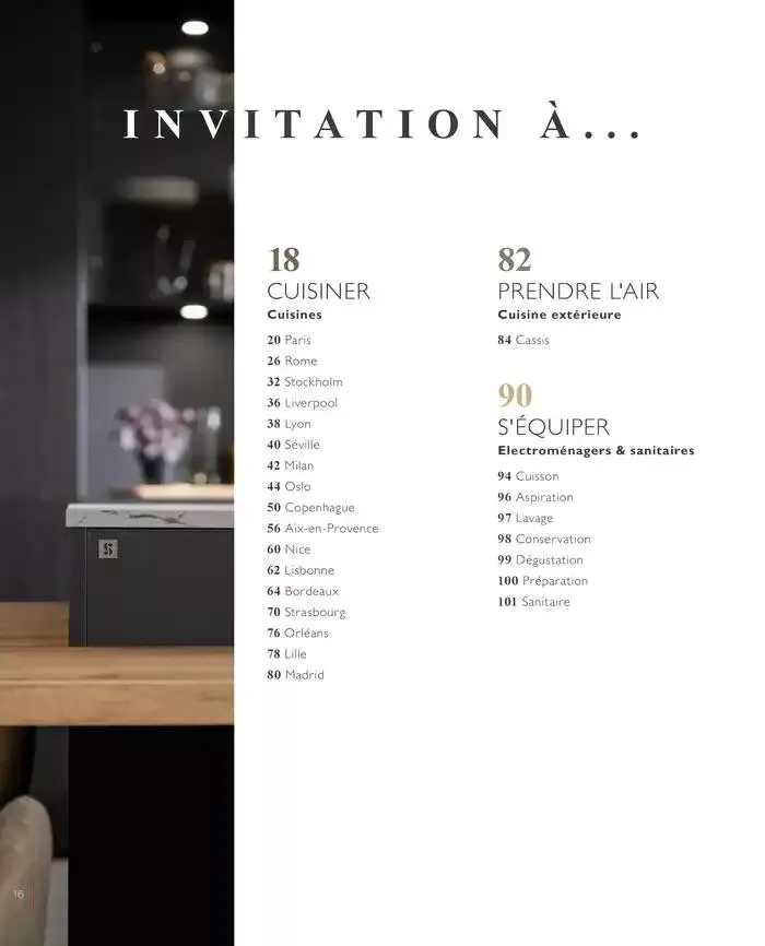 SCHMIDT 2025 du 8 janvier au 31 décembre 2025 - Catalogue page 16