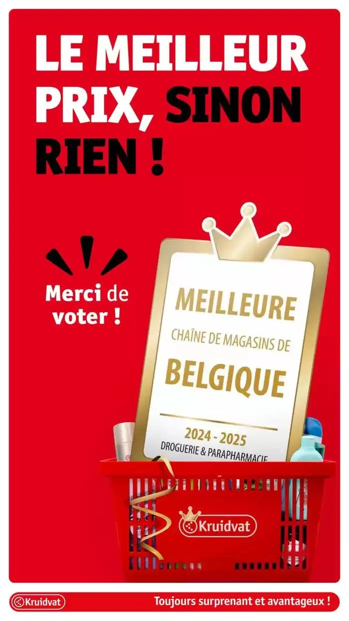 Dépliant 42 du 15 octobre au 20 octobre 2024 - Catalogue page 3