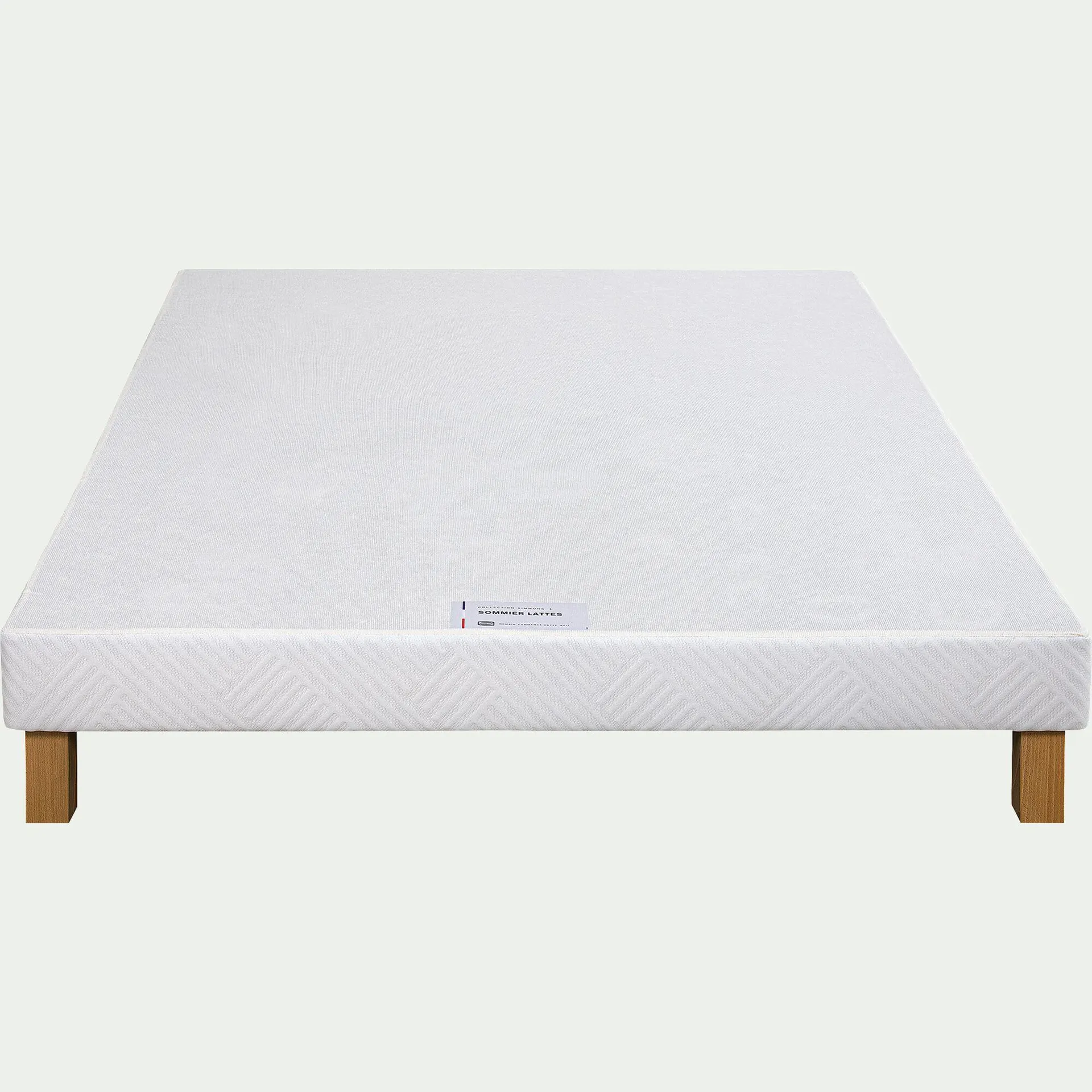 Sommier tapissier Simmons 15 cm - 140x190 cm