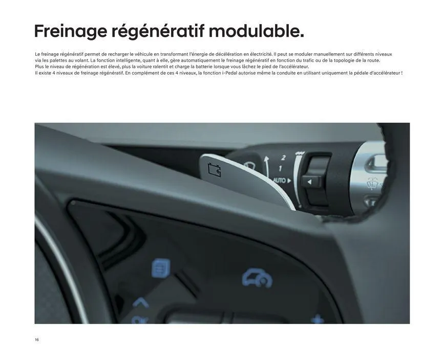 Hyundai IONIQ 5 du 23 juillet au 23 juillet 2025 - Catalogue page 16