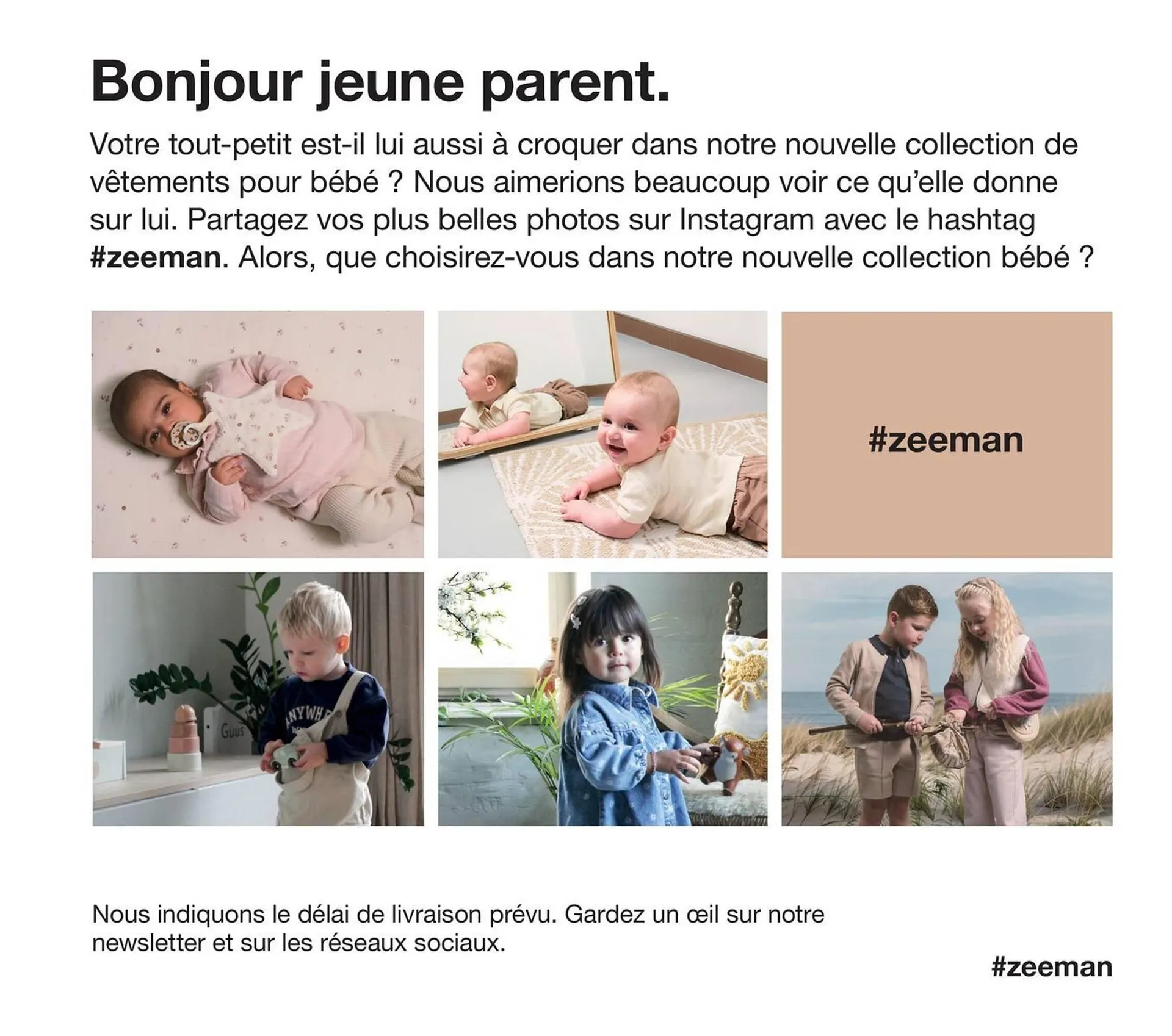 Catalogue Zeeman du 5 février au 29 novembre 2025 - Catalogue page 2