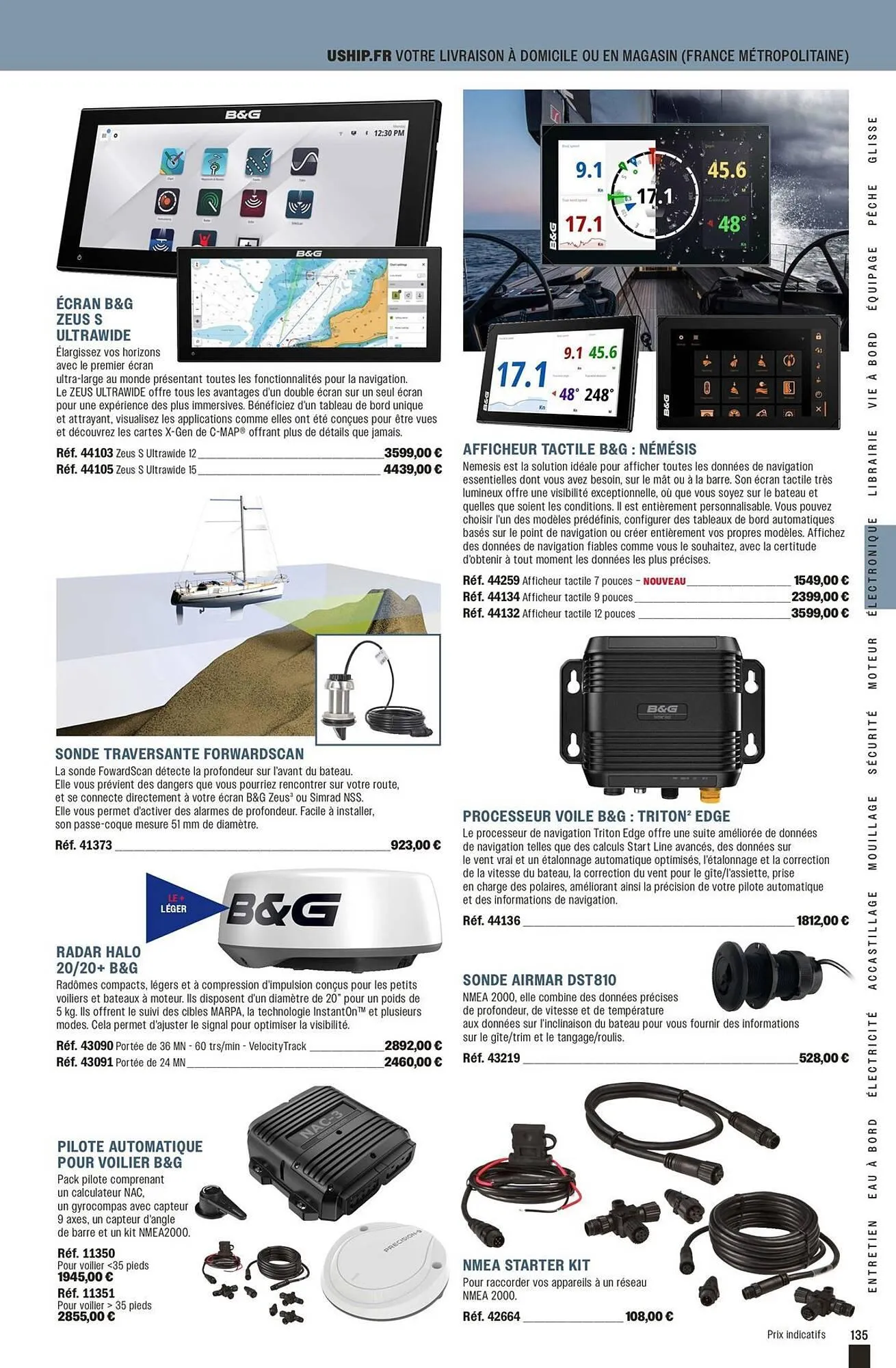 Catalogue Uship du 3 avril au 31 décembre 2026 - Catalogue page 135