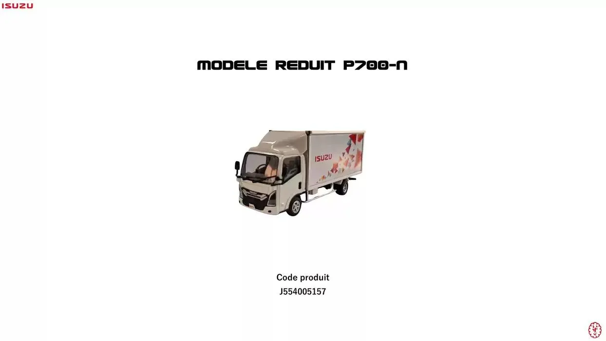 ISUZU GODIES du 7 novembre au 7 novembre 2025 - Catalogue page 10