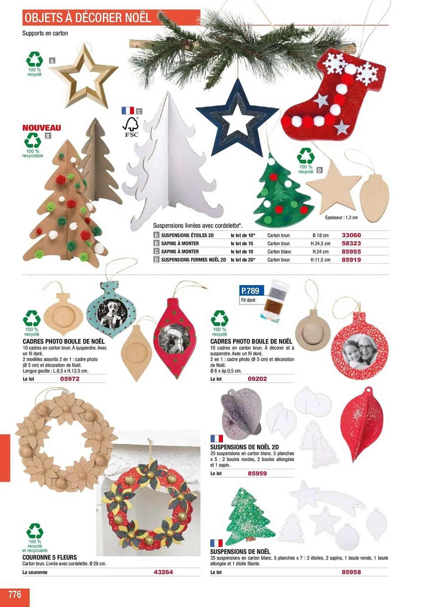 Catalogue Majuscule du 4 mars au 31 décembre 2025 - Catalogue page 800