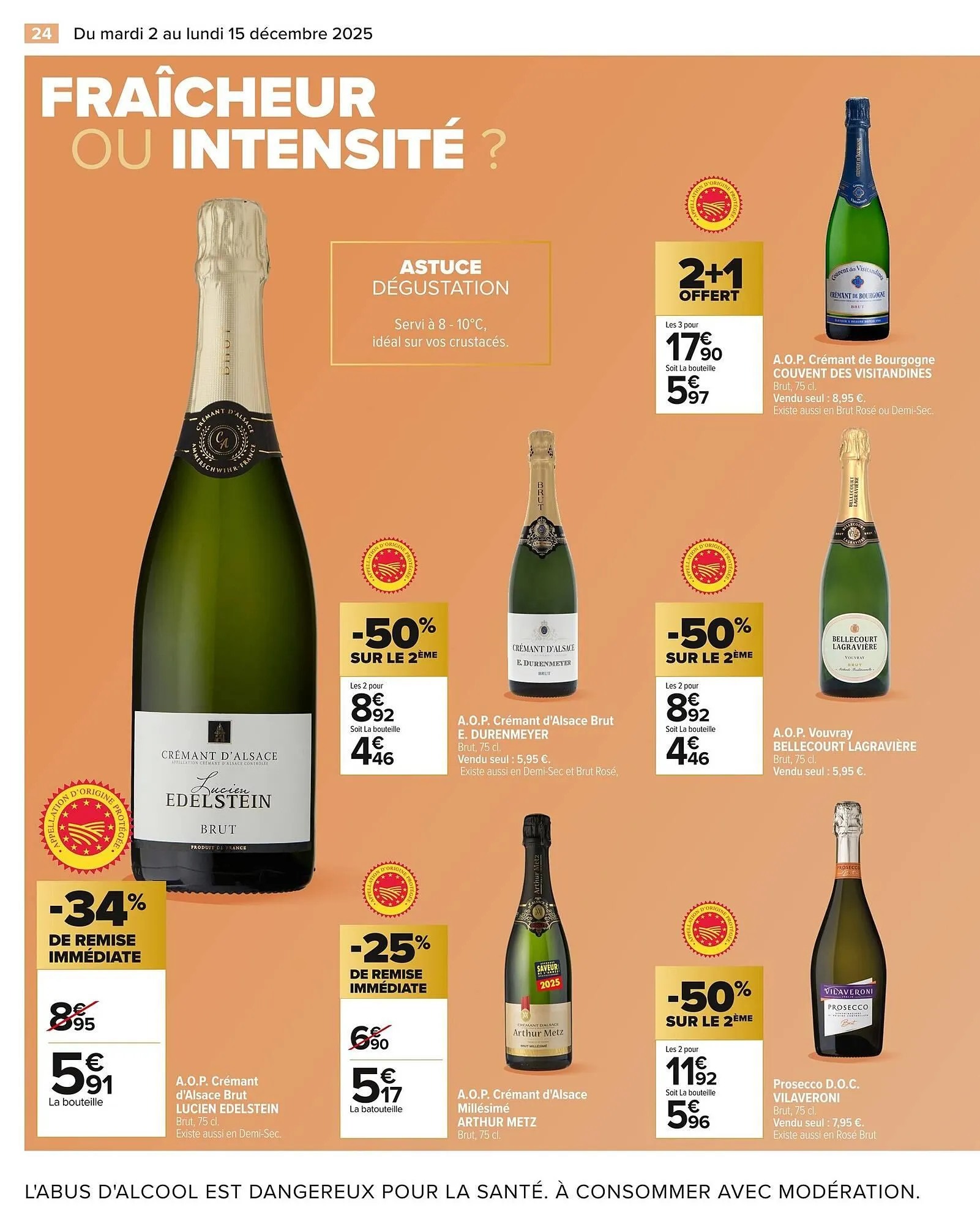 Catalogue Carrefour du 2 décembre au 15 décembre 2025 - Catalogue page 26