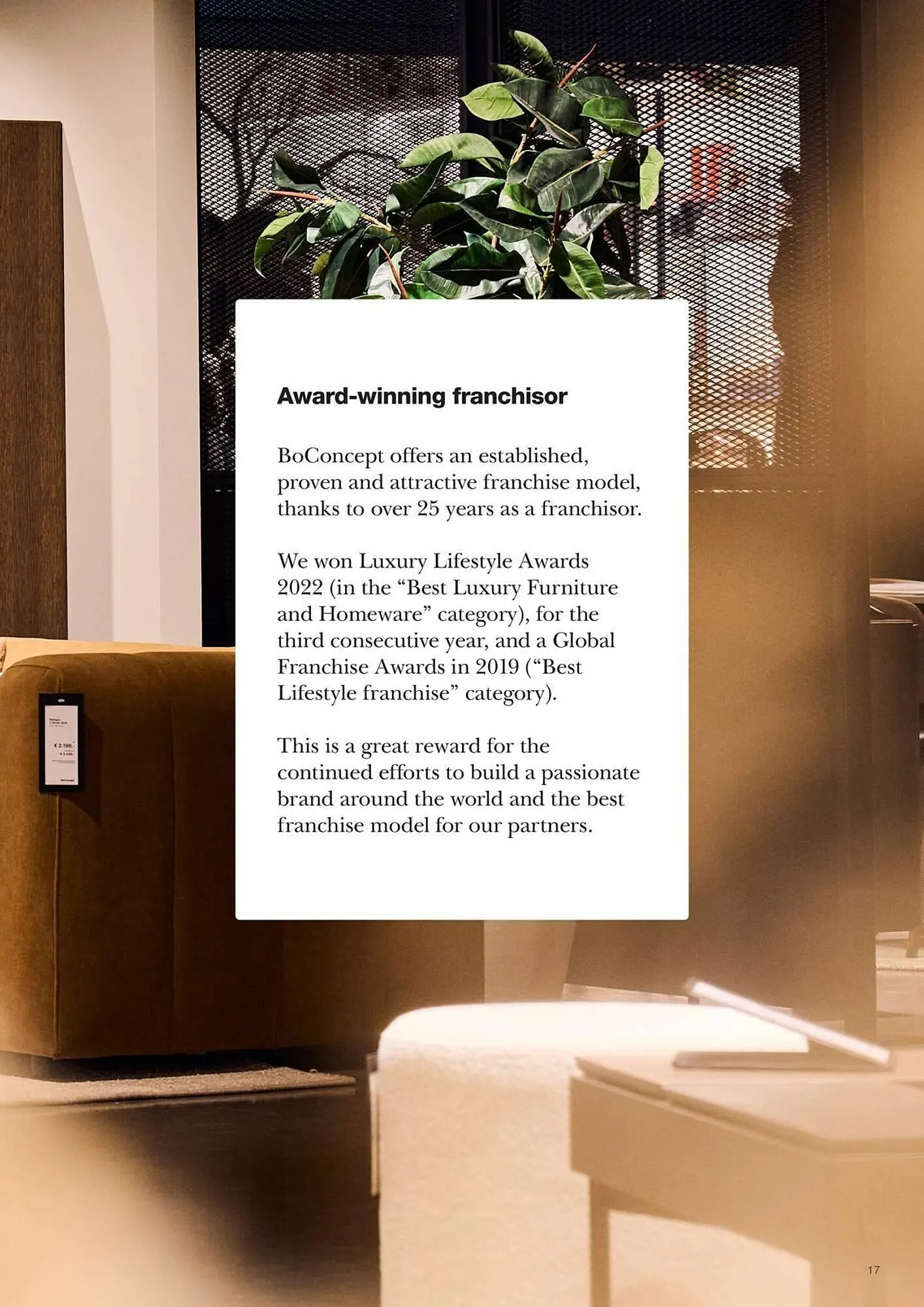 Catalogue BoConcept du 3 mars au 30 juin 2026 - Catalogue page 17