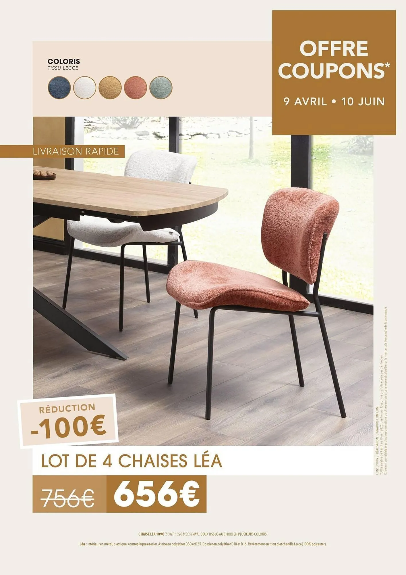 Catalogue H&H du 9 avril au 10 juin 2026 - Catalogue page 12