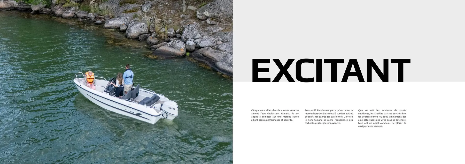 Catalogue Yamaha du 19 février au 29 août 2026 - Catalogue page 2