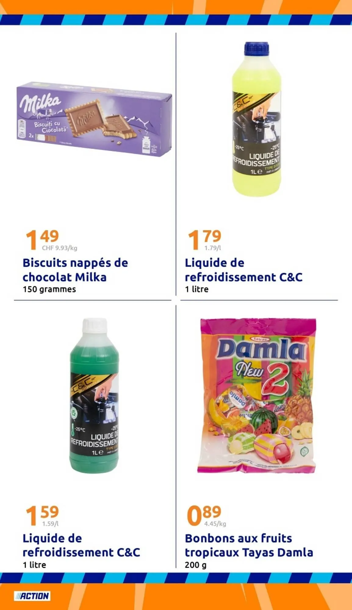 Catalogue Action du 1 octobre au 7 octobre 2025 - Catalogue page 24