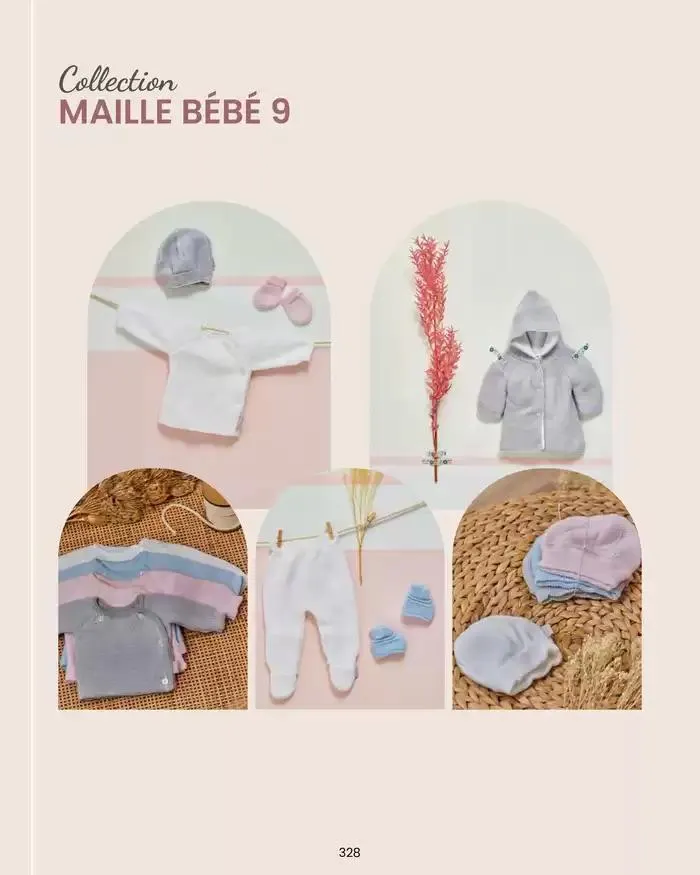 Collection 2024-2025 du 20 août au 30 juin 2025 - Catalogue page 330