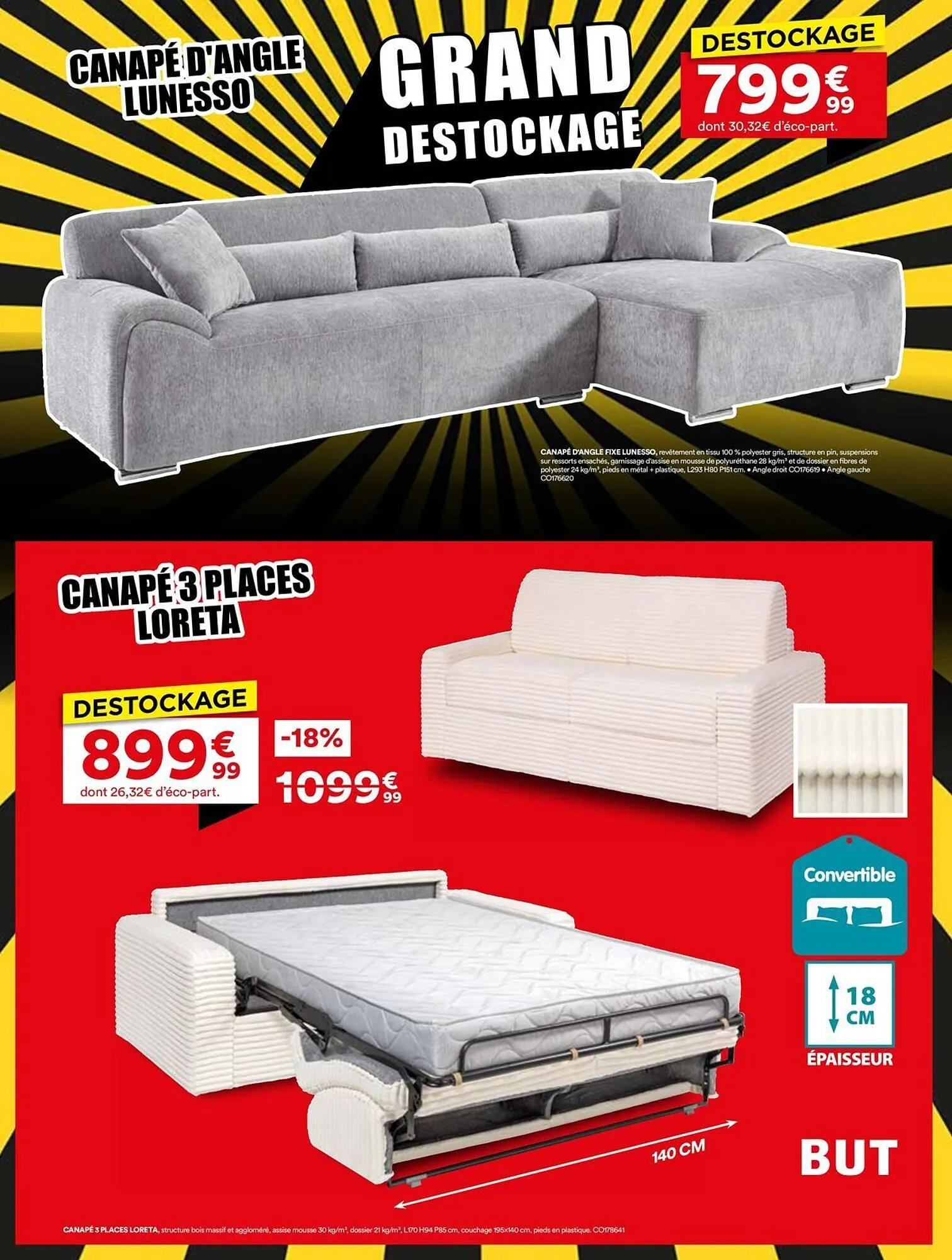 Catalogue BUT du 23 avril au 30 avril 2026 - Catalogue page 11