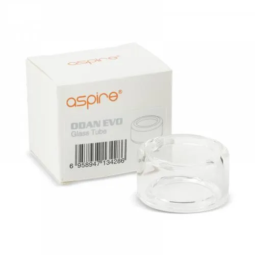 Verre Pyrex Odan Evo 4,5 ml - Aspire
