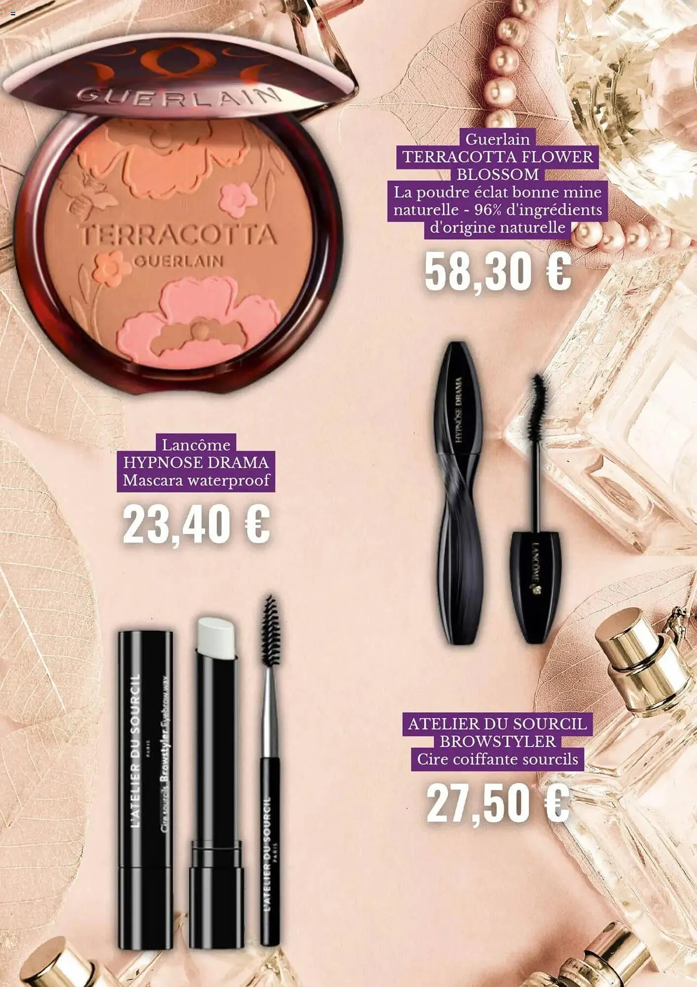 Catalogue Marionnaud du 1 août au 31 août 2025 - Catalogue page 3