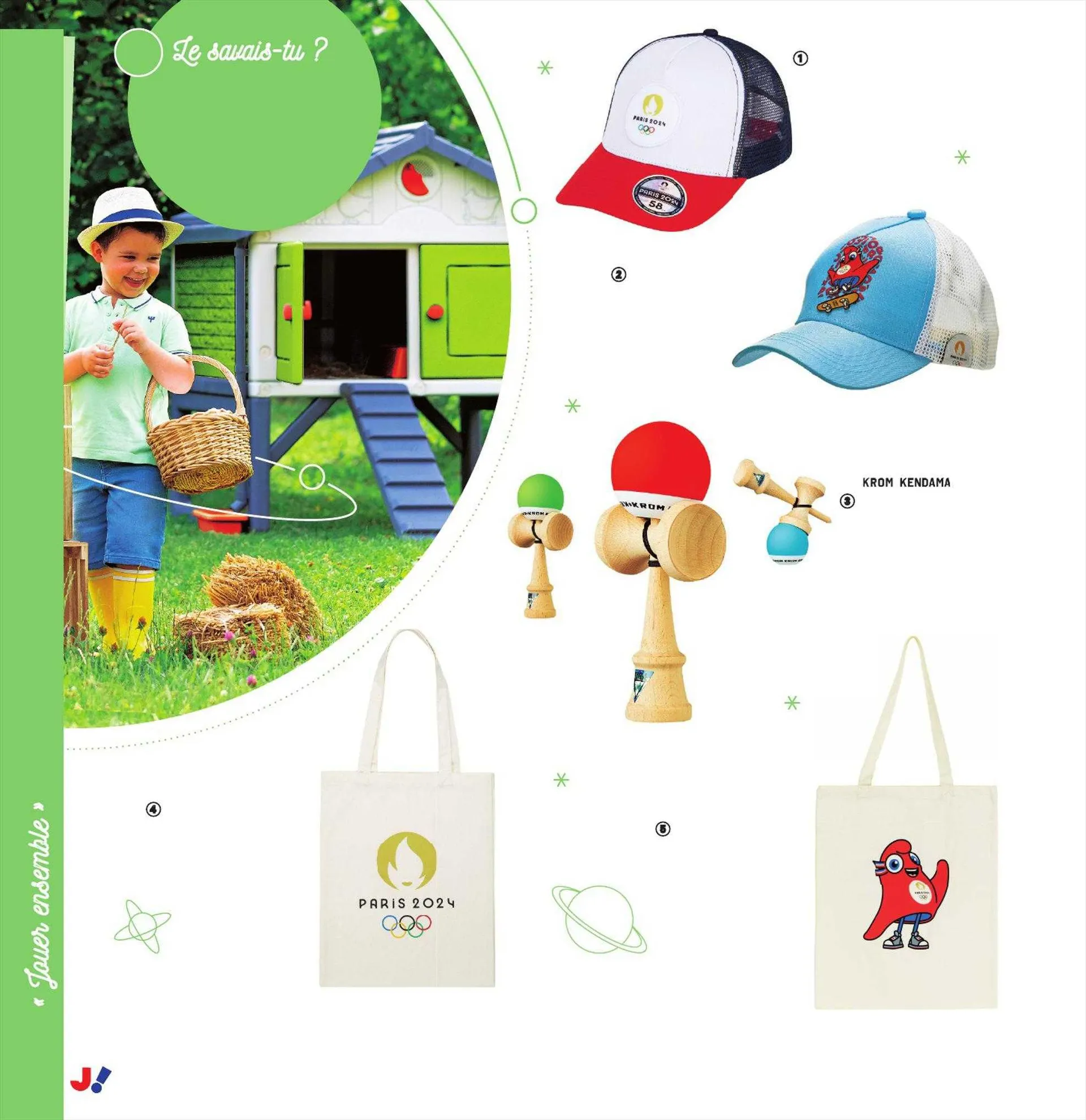 Catalogue JouéClub du 17 juillet au 30 juillet 2023 - Catalogue page 4