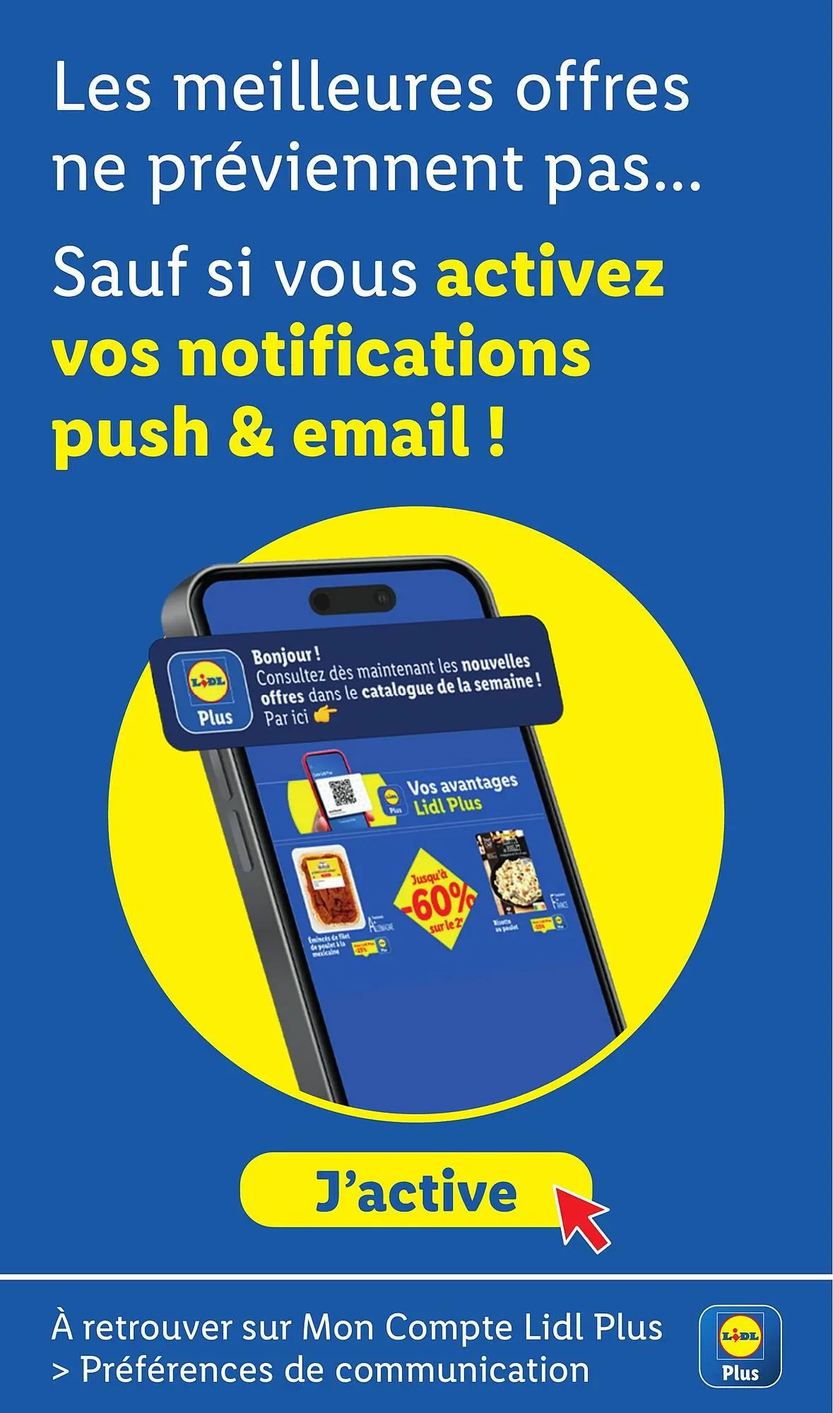 Catalogue Lidl du 25 septembre au 1 octobre 2025 - Catalogue page 71