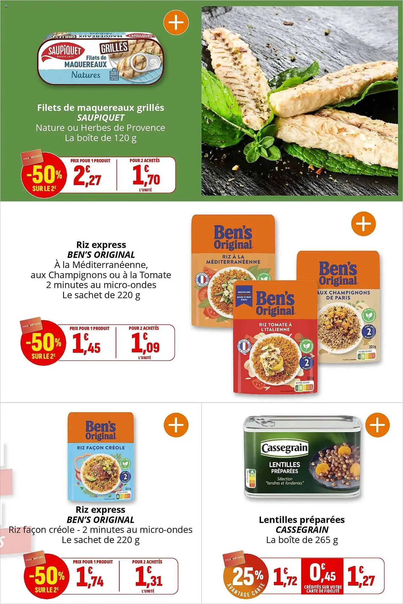 Catalogue Coccinelle Express du 11 mars au 22 mars 2026 - Catalogue page 24