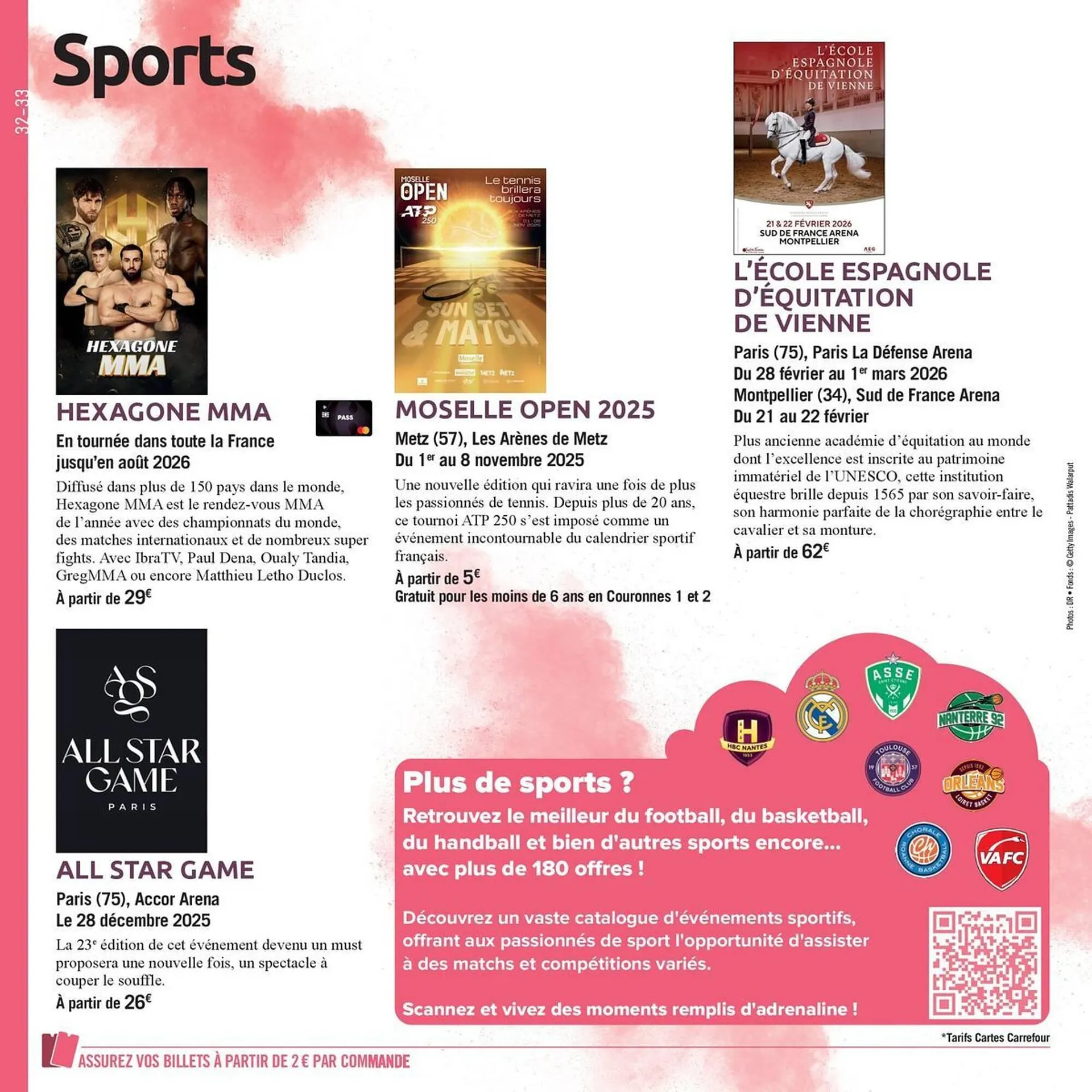 Catalogue Carrefour Market du 1 octobre au 8 mars 2026 - Catalogue page 32