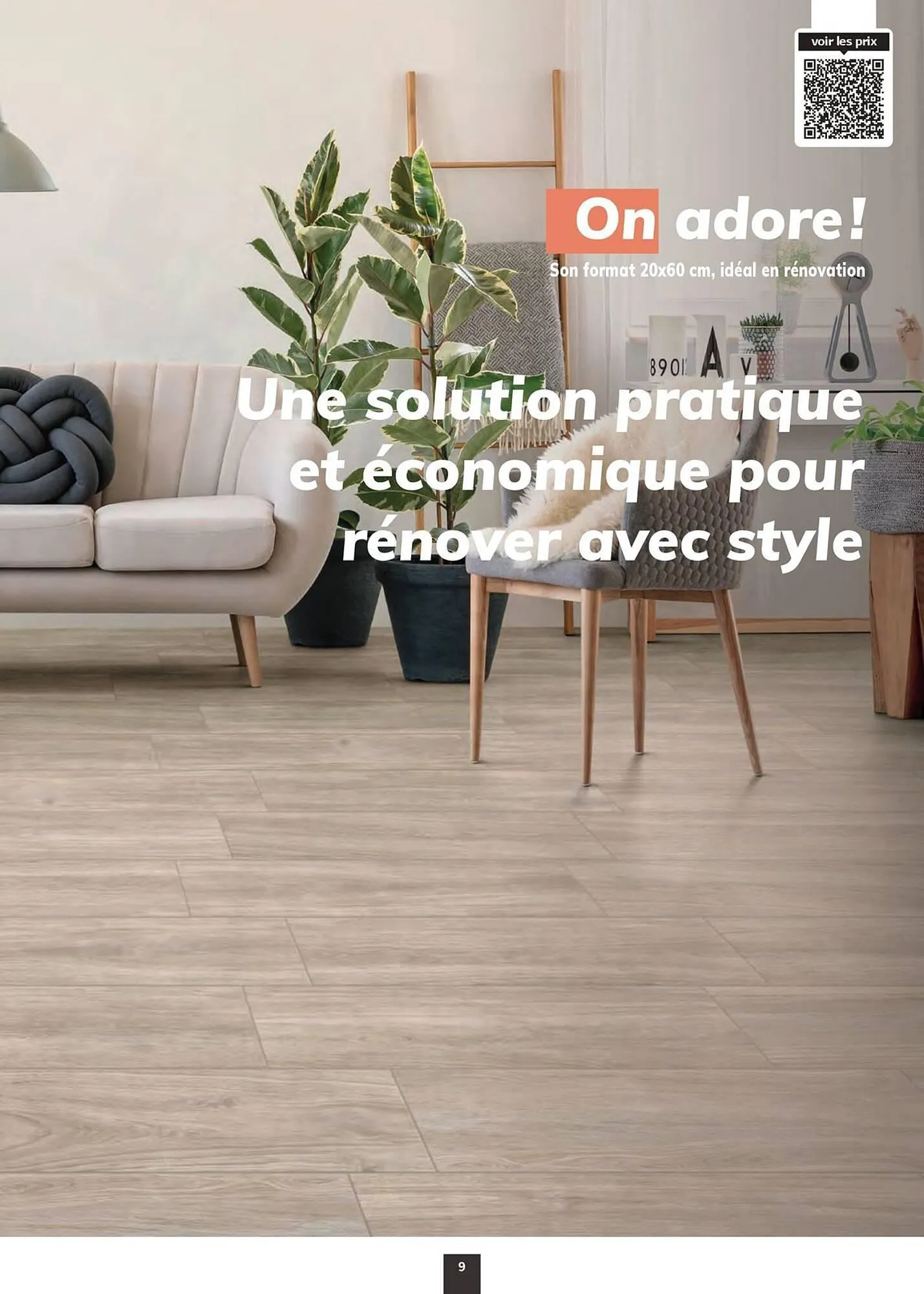 Catalogue Chausson Matériaux du 12 septembre au 31 décembre 2026 - Catalogue page 11