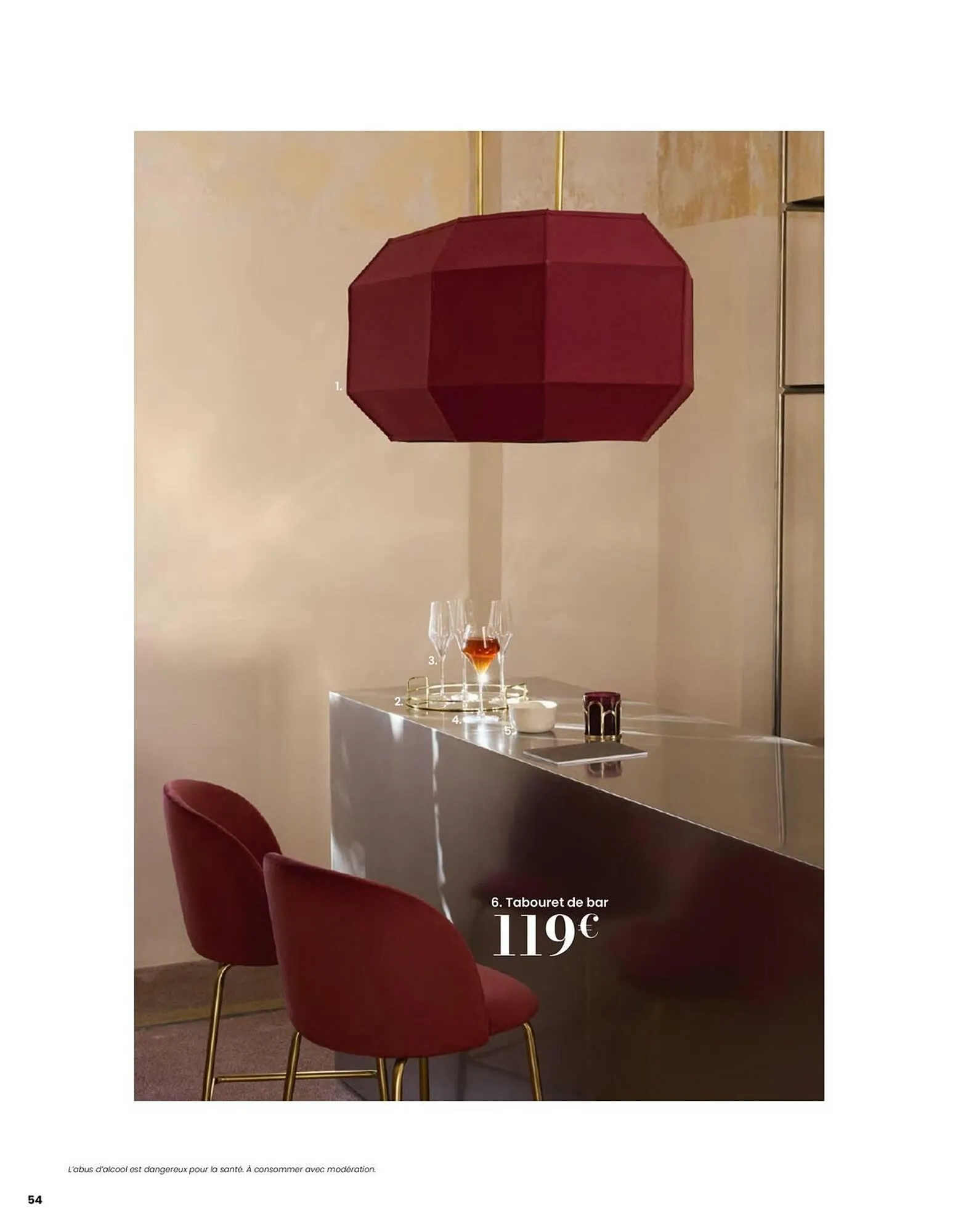 Catalogue Maisons du Monde du 1 mars au 31 août 2026 - Catalogue page 54