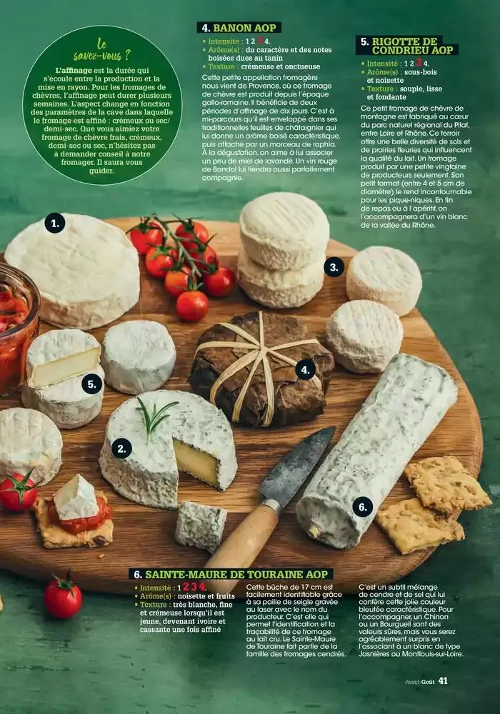 Printemps 2025 du 23 avril au 31 mai 2025 - Catalogue page 41