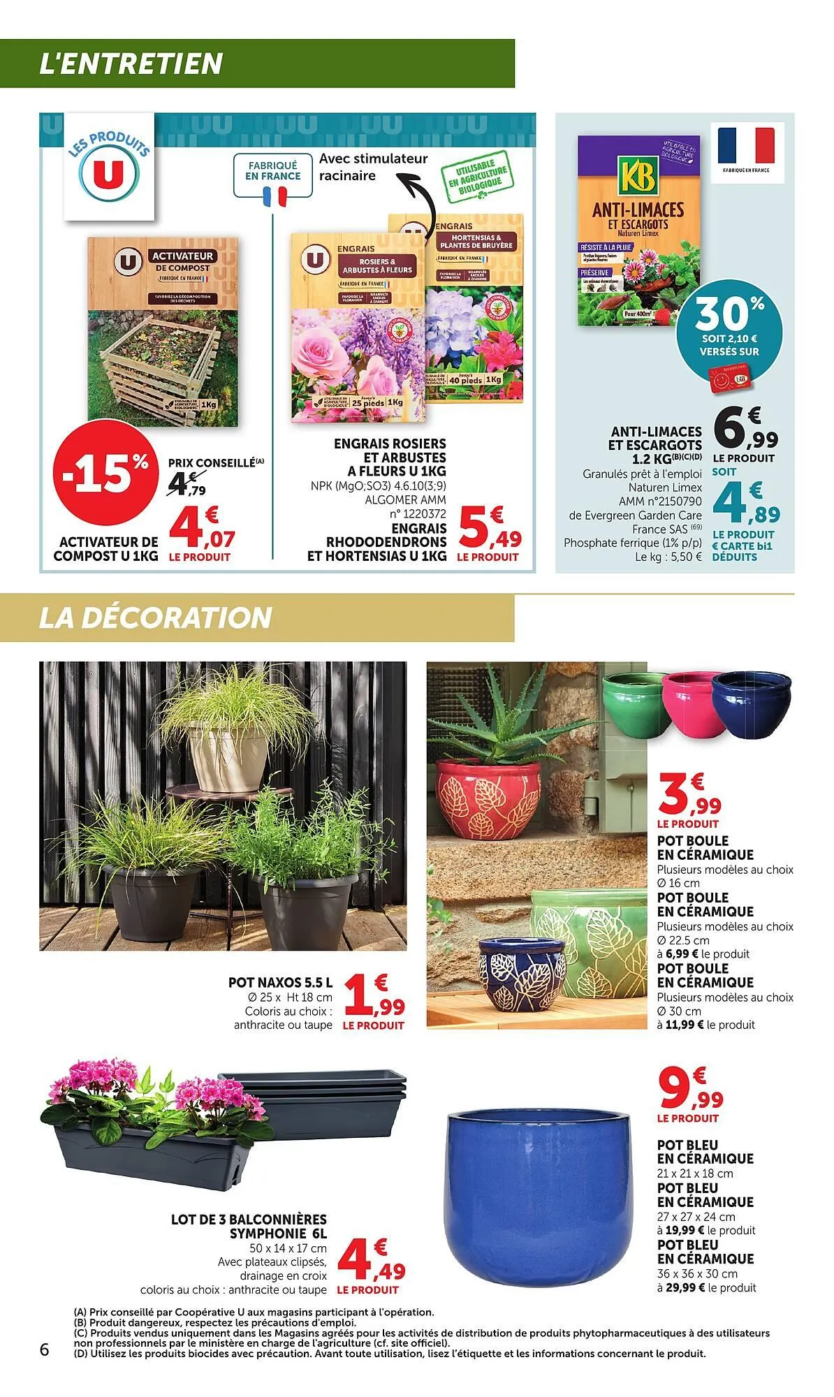 Catalogue Bi1 du 24 février au 8 mars 2026 - Catalogue page 6