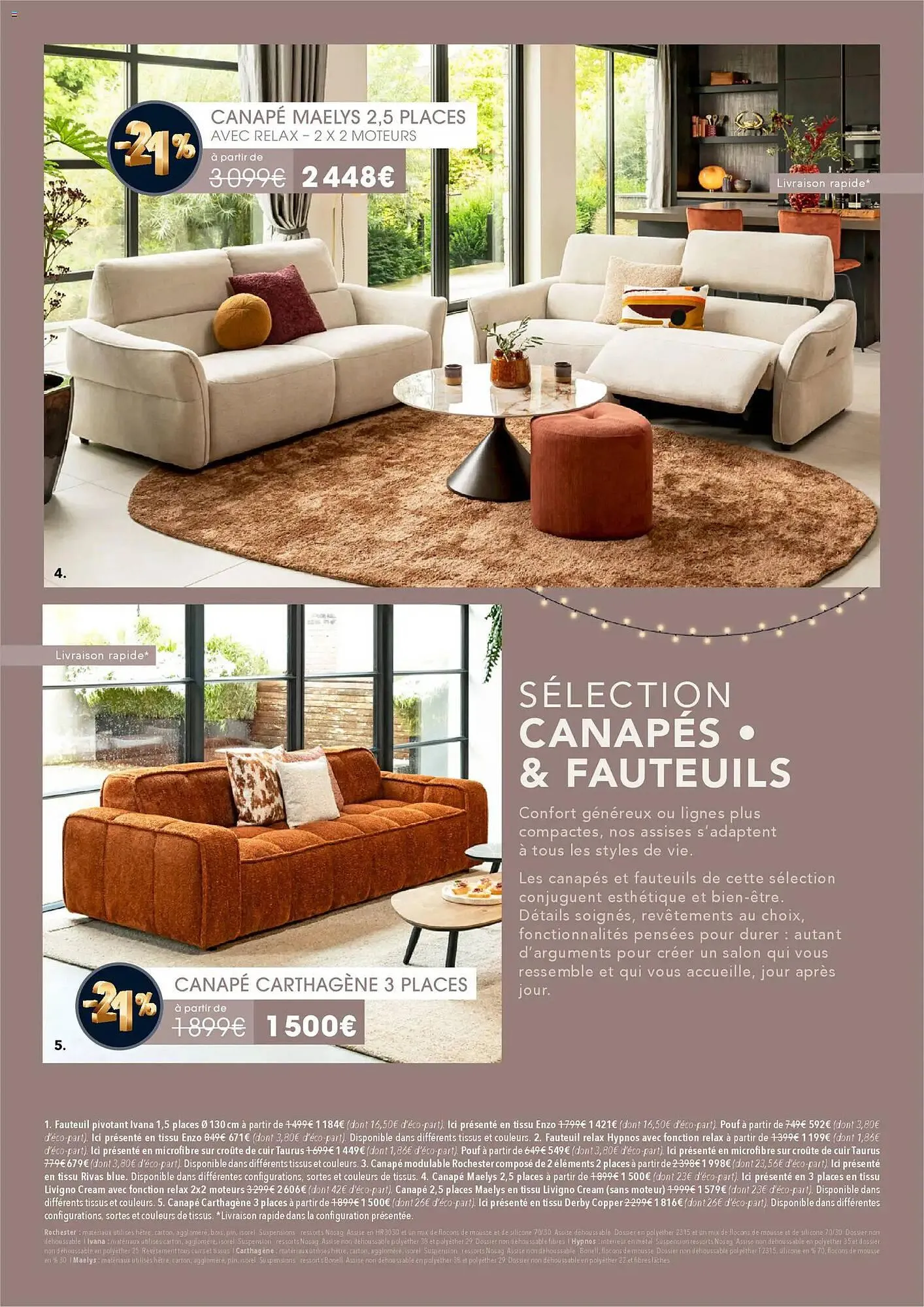 Catalogue H&H du 27 octobre au 20 novembre 2025 - Catalogue page 5