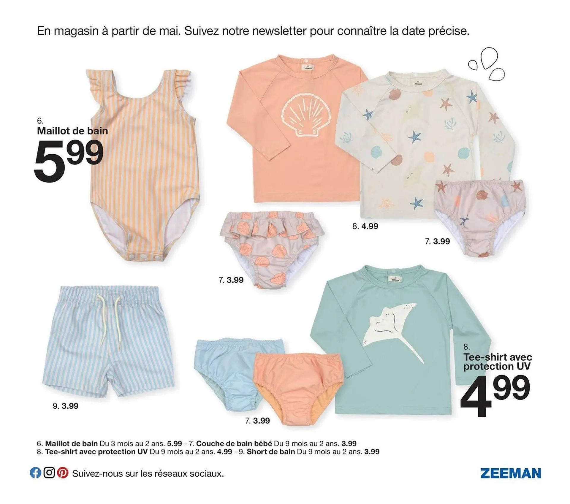 Catalogue Zeeman du 5 février au 29 novembre 2025 - Catalogue page 29