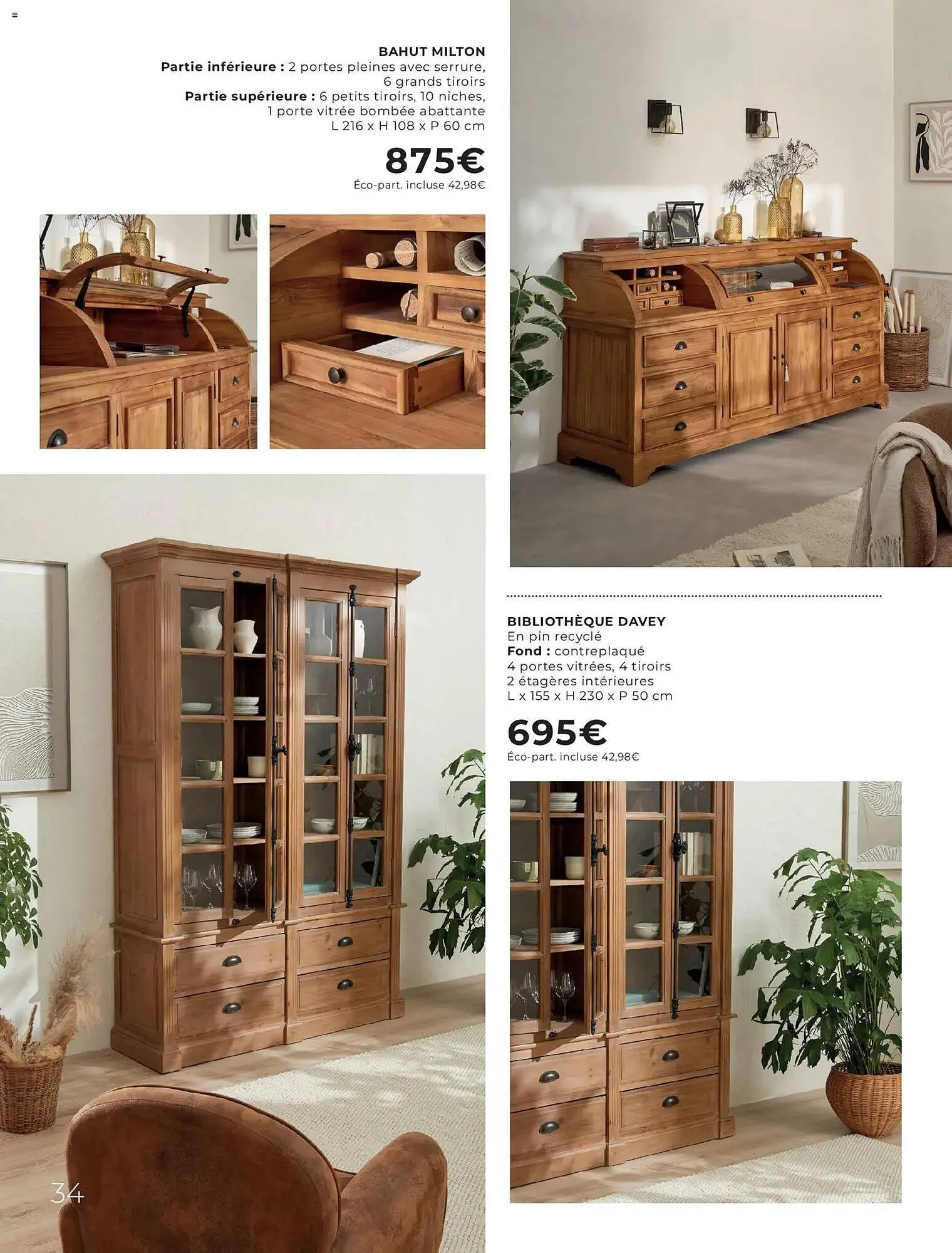 Catalogue Cocktail Scandinave du 26 avril au 1 août 2026 - Catalogue page 34