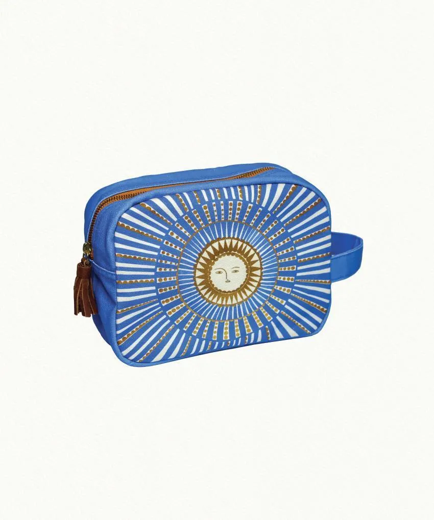 Trousse de toilette Nuit Ensoleillée