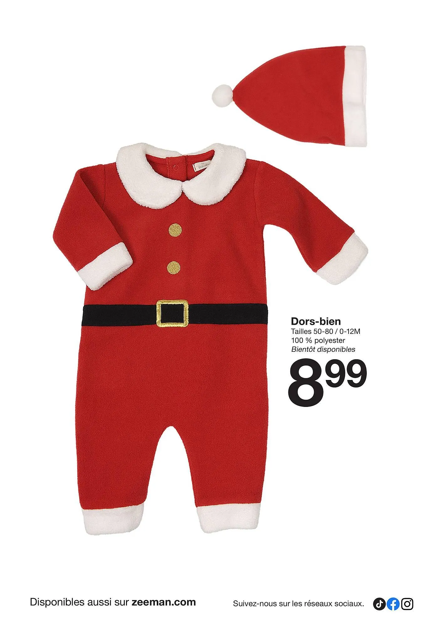 Catalogue Zeeman du 14 novembre au 21 novembre 2025 - Catalogue page 2