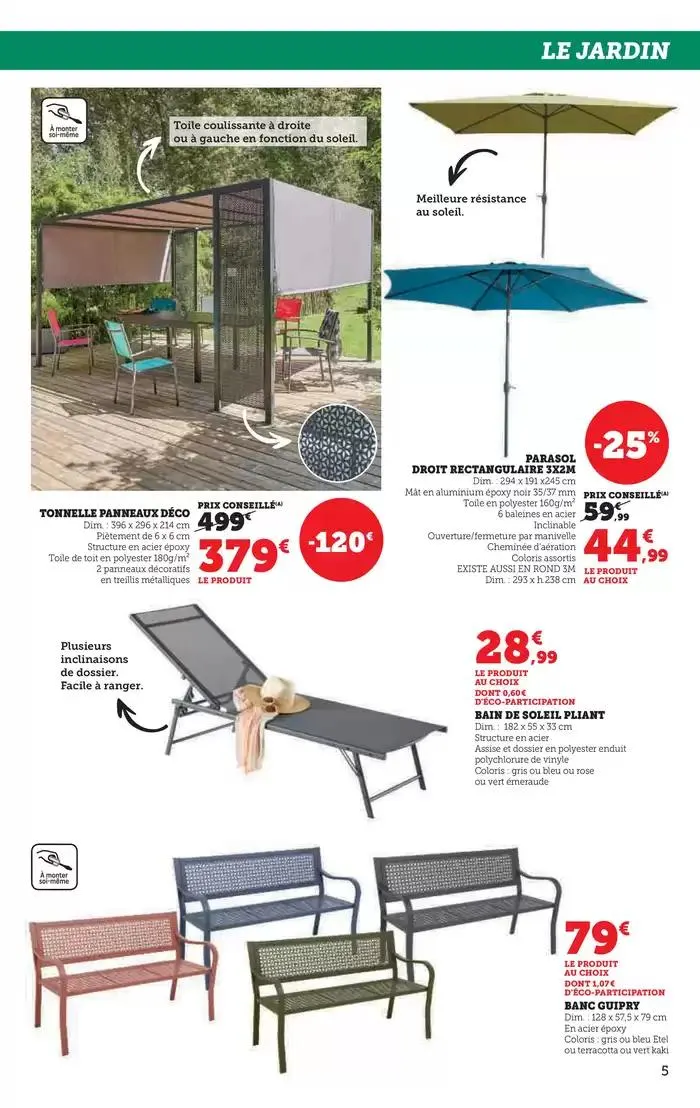 Plein air du 25 mars au 6 avril 2025 - Catalogue page 5