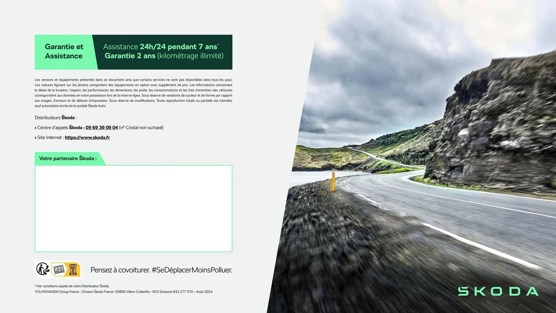 Catalogue Škoda du 6 novembre au 6 novembre 2025 - Catalogue page 32