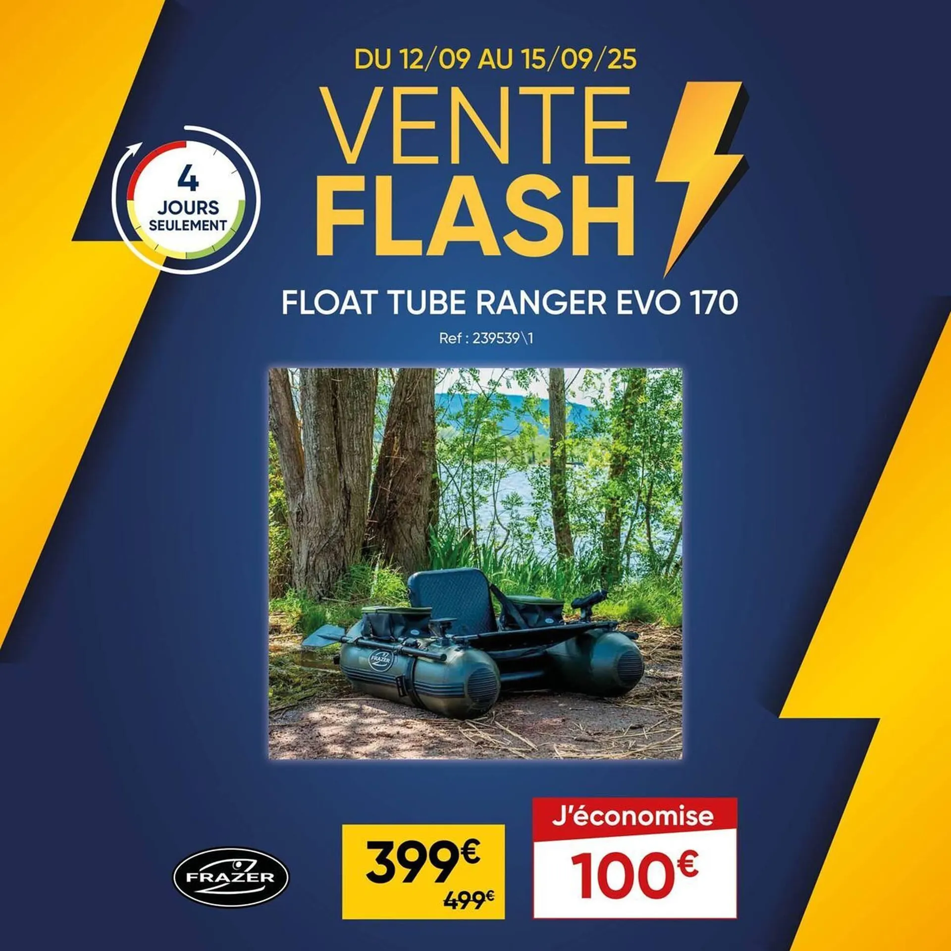 Catalogue Pacific Pêche du 12 septembre au 15 septembre 2025 - Catalogue page 5