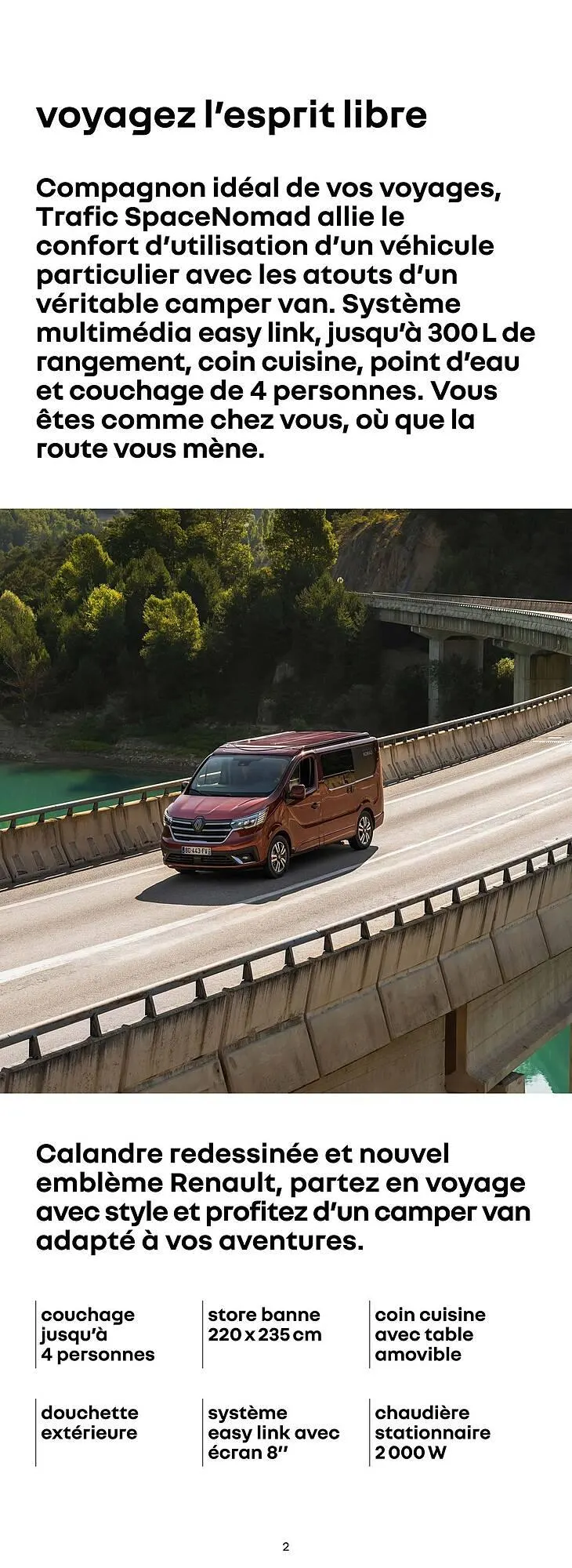 Catalogue Renault du 14 janvier au 31 janvier 2027 - Catalogue page 2