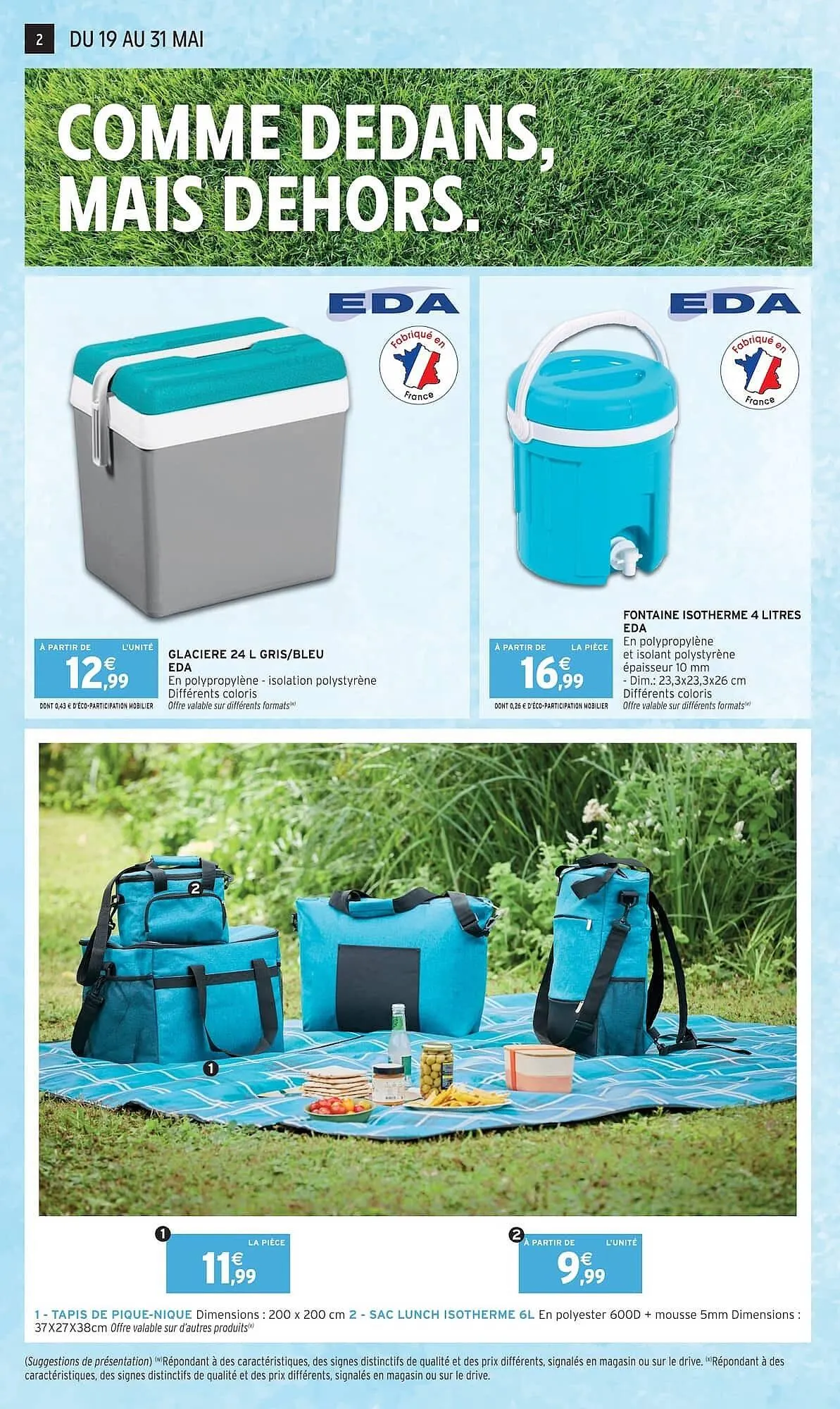 Catalogue Intermarché du 19 mai au 31 mai 2026 - Catalogue page 2