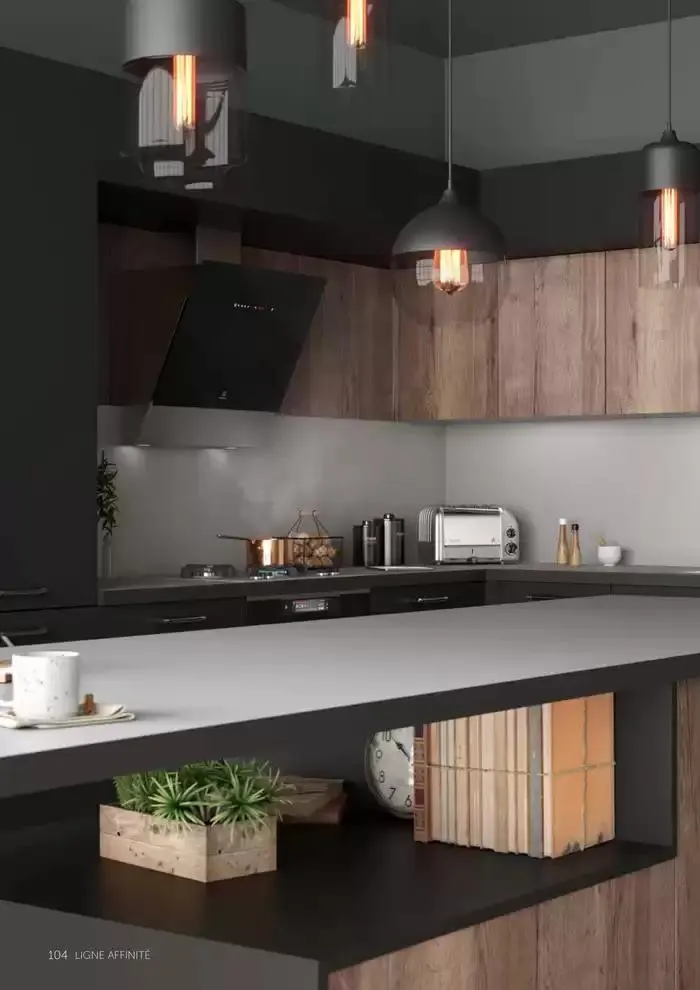 VOUS NE TROUVEREZ PAS VOTRE CUISINE DANS CE CATALOGUE du 16 janvier au 30 avril 2025 - Catalogue page 104
