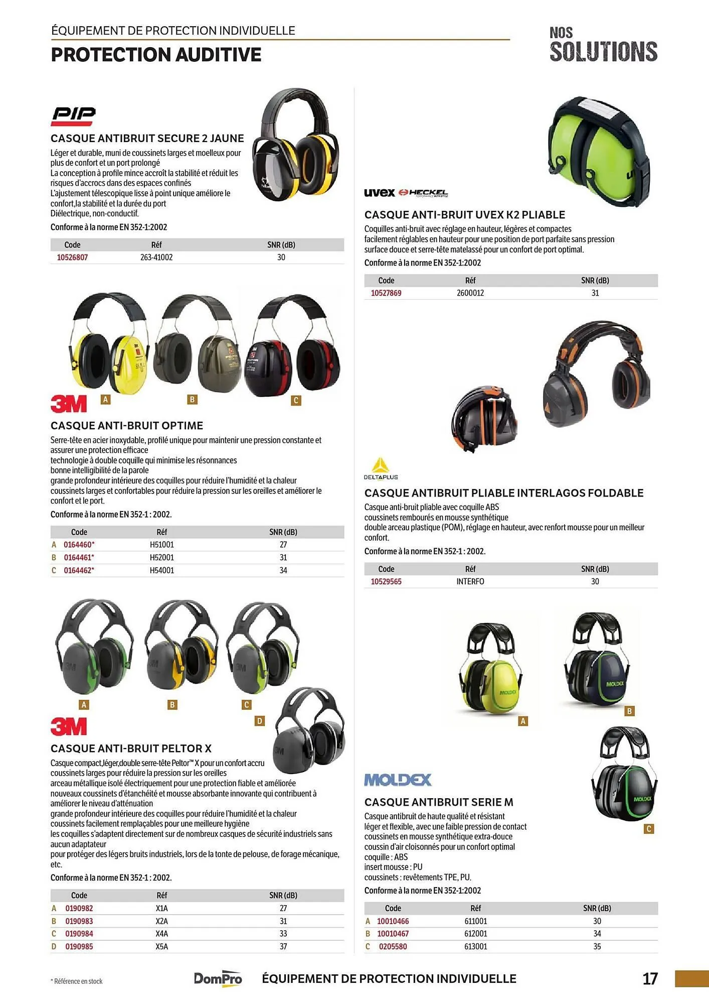 Catalogue DomPro du 23 janvier au 1 janvier 2027 - Catalogue page 17