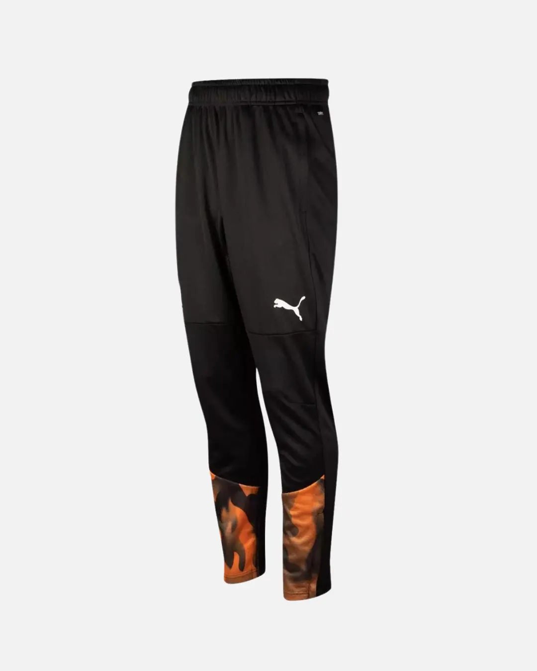 Pantalon d'entrainement OM 2023/2024 - Noir/Orange