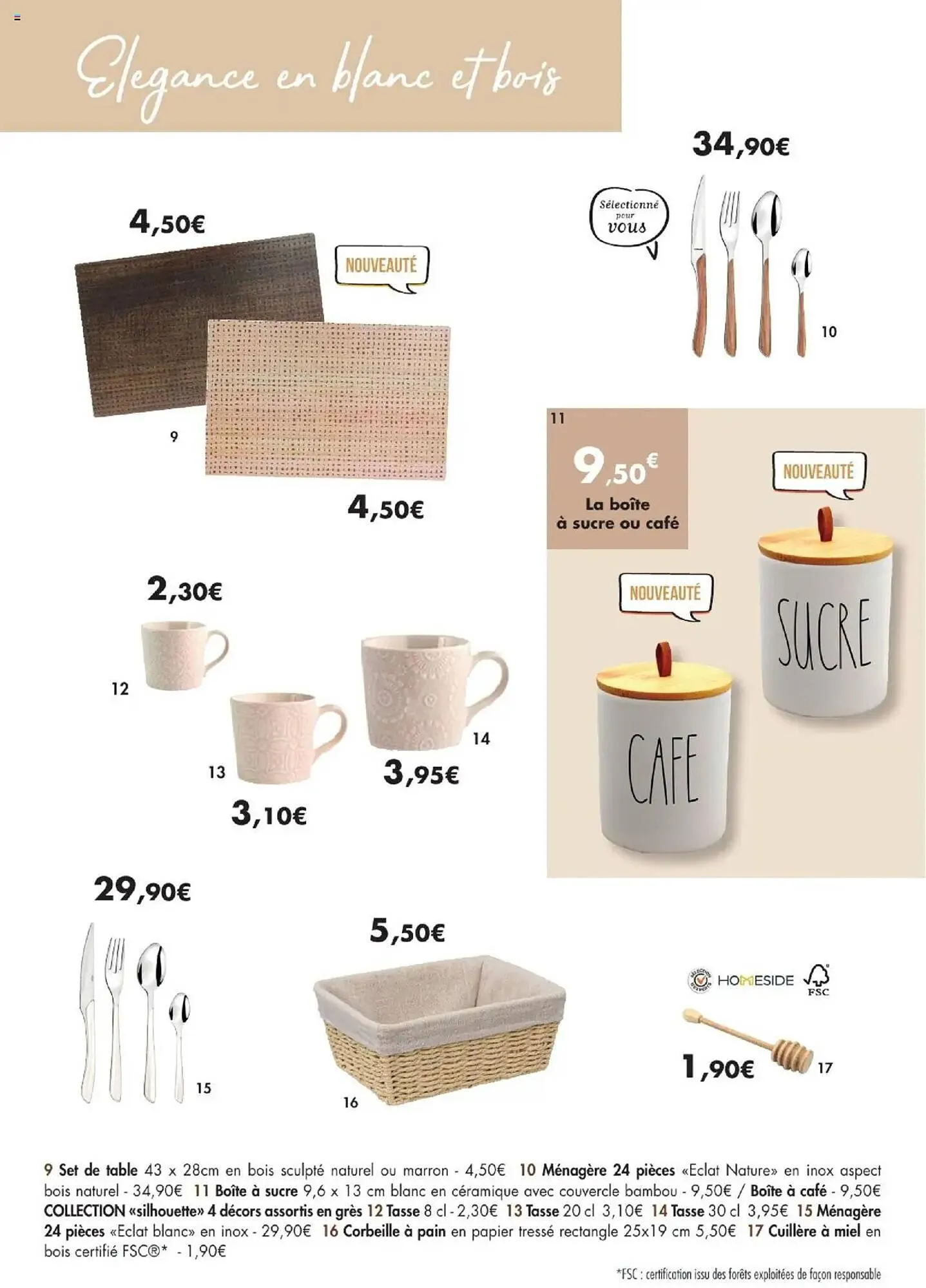 Catalogue E.Leclerc du 2 septembre au 29 novembre 2025 - Catalogue page 17