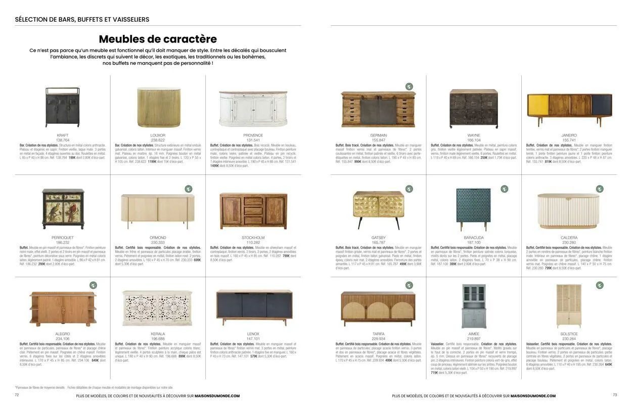 H&H Catalogue actuel du 1 septembre au 31 janvier 2024 - Catalogue page 38