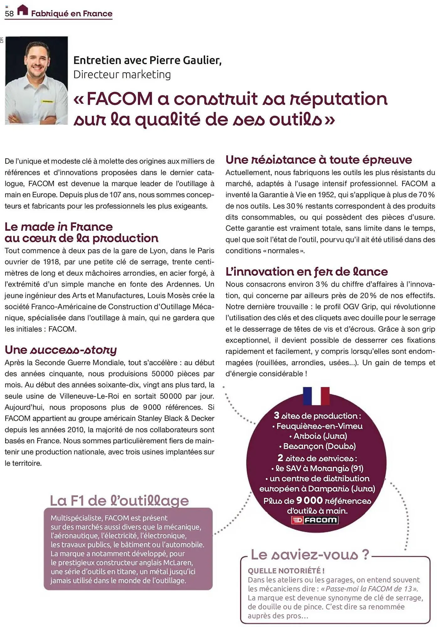 Catalogue Mr Bricolage du 1 décembre au 31 décembre 2025 - Catalogue page 58