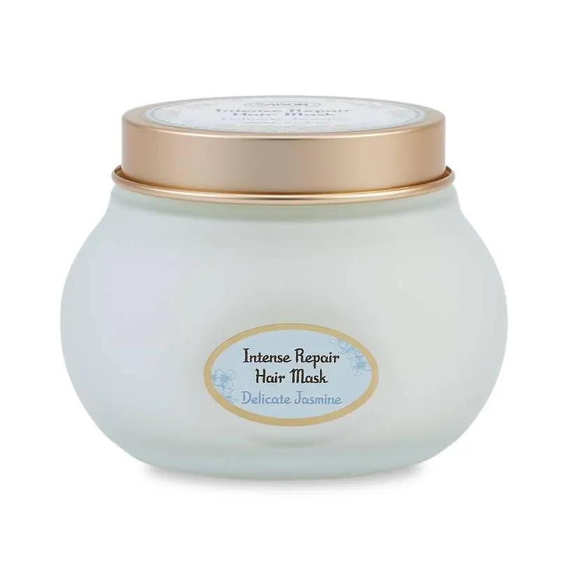 Masque Réparateur Cheveux - Delicate Jasmine