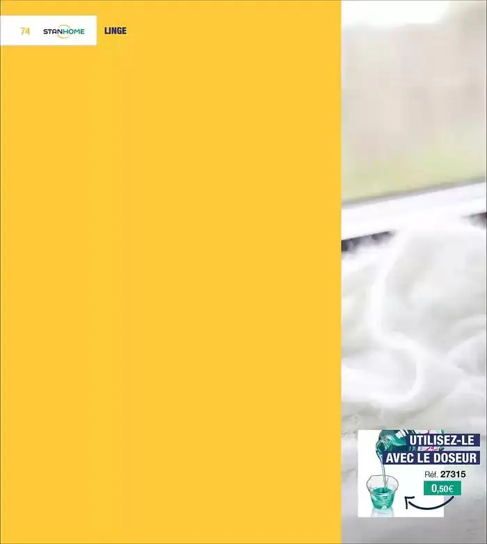 Catalogue promotionnel C5 2025 du 10 mars au 30 mars 2025 - Catalogue page 74